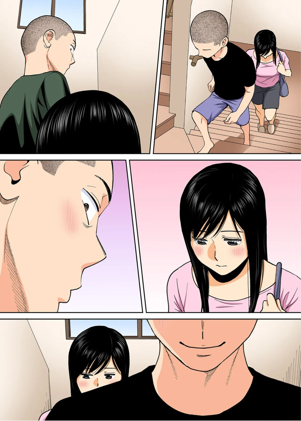 Karami Zakari 1,2,3+ Bangaihen 1,2,3+Anthology  colored page 436 original parody - compilation full censorship hentai manga - read online free
