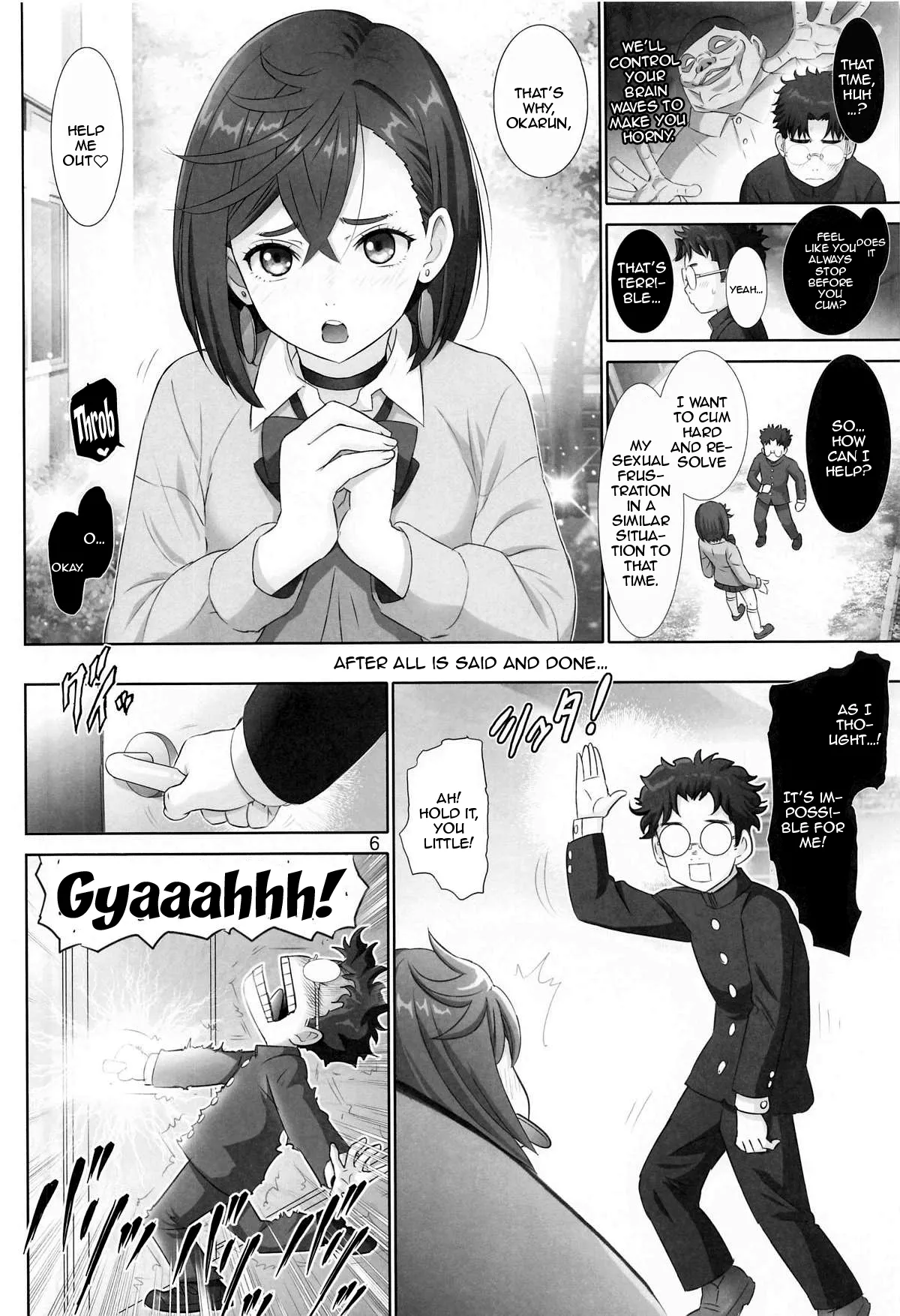 Tokimeki Abduction | Heart-Pounding Abduction - Page 5