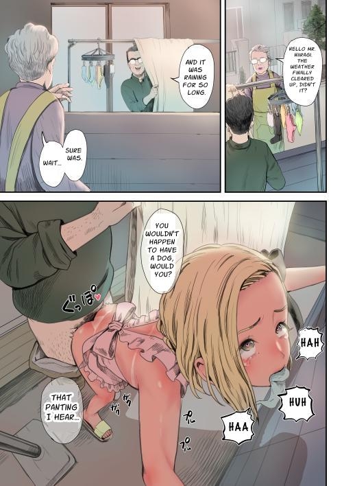 Nou Kaizou Shiawase Kazoku 2 Chichi no Hijou Naru Kyoudai Donburi | Happy Brain Modified Family 2 - Page 4