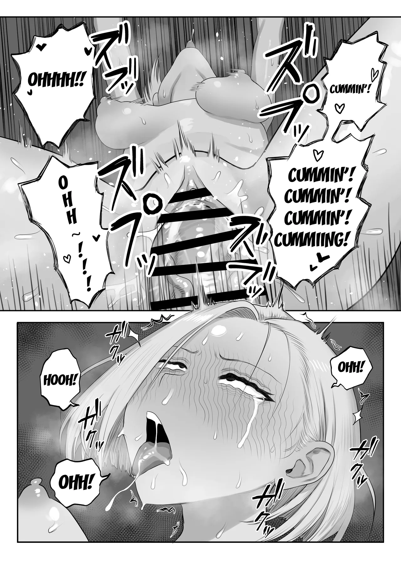 Tsundere Fathercon Kusagaya-san | Kusagaya the Tsundere Fathercon page 18 original parody - sole female sole male hentai manga - read online free