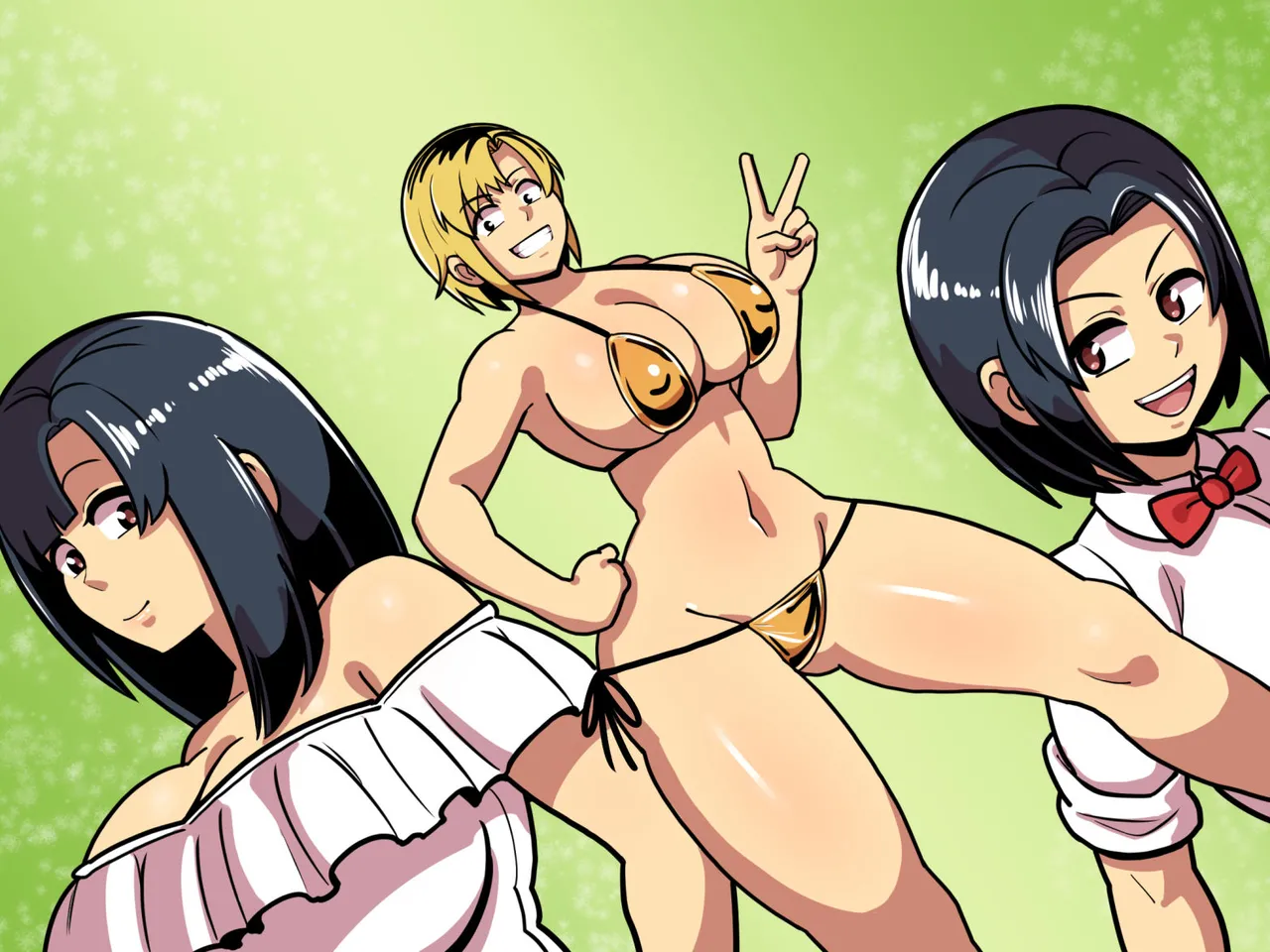 Boteyan EX page 53 original parody - paizuri stockings hentai manga - read online free