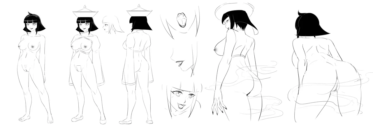 僵尸娘 1-10 + 番外篇 page 187 original parody - read online free