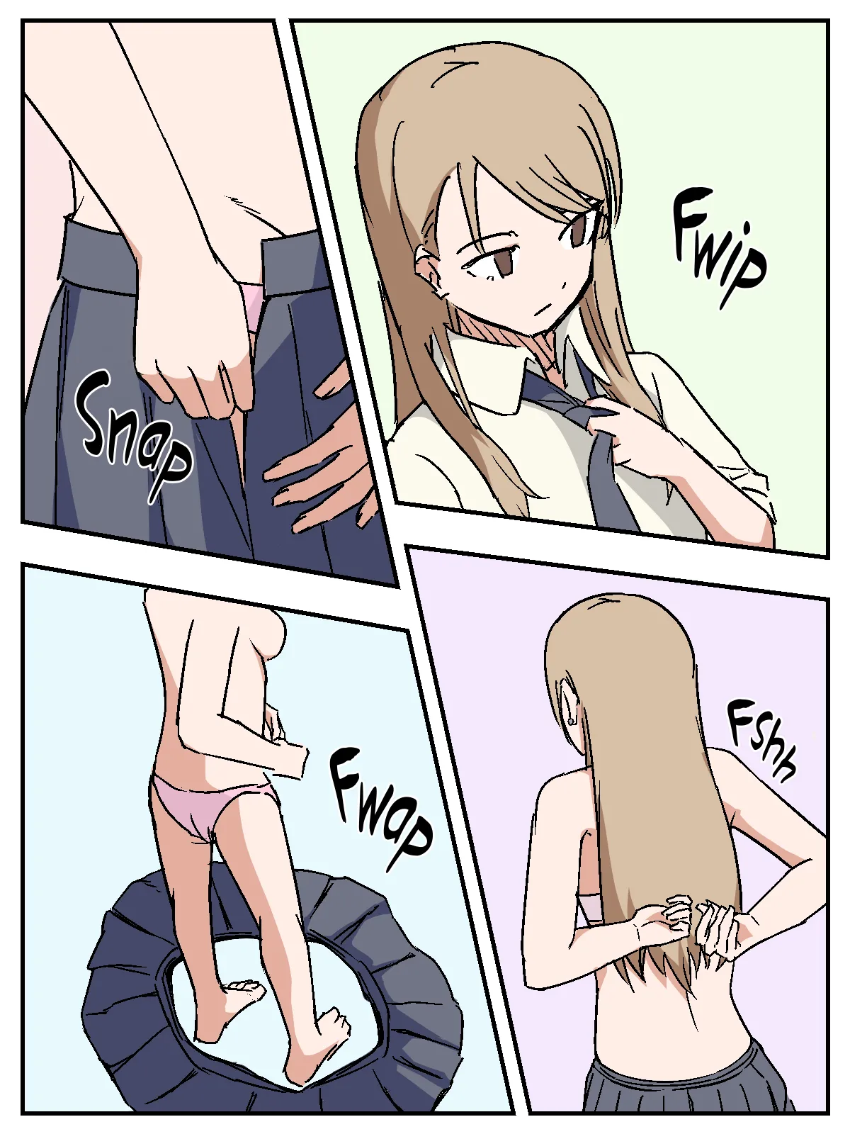 [Makamacan Honpo] Onna o Seishori Onaho-ka ~Saimin Cheat Switch~ | Making a Woman Into a Fucktoy [English] [Omega Scans] page 11 original parody - sole female sole male hentai manga - read online free