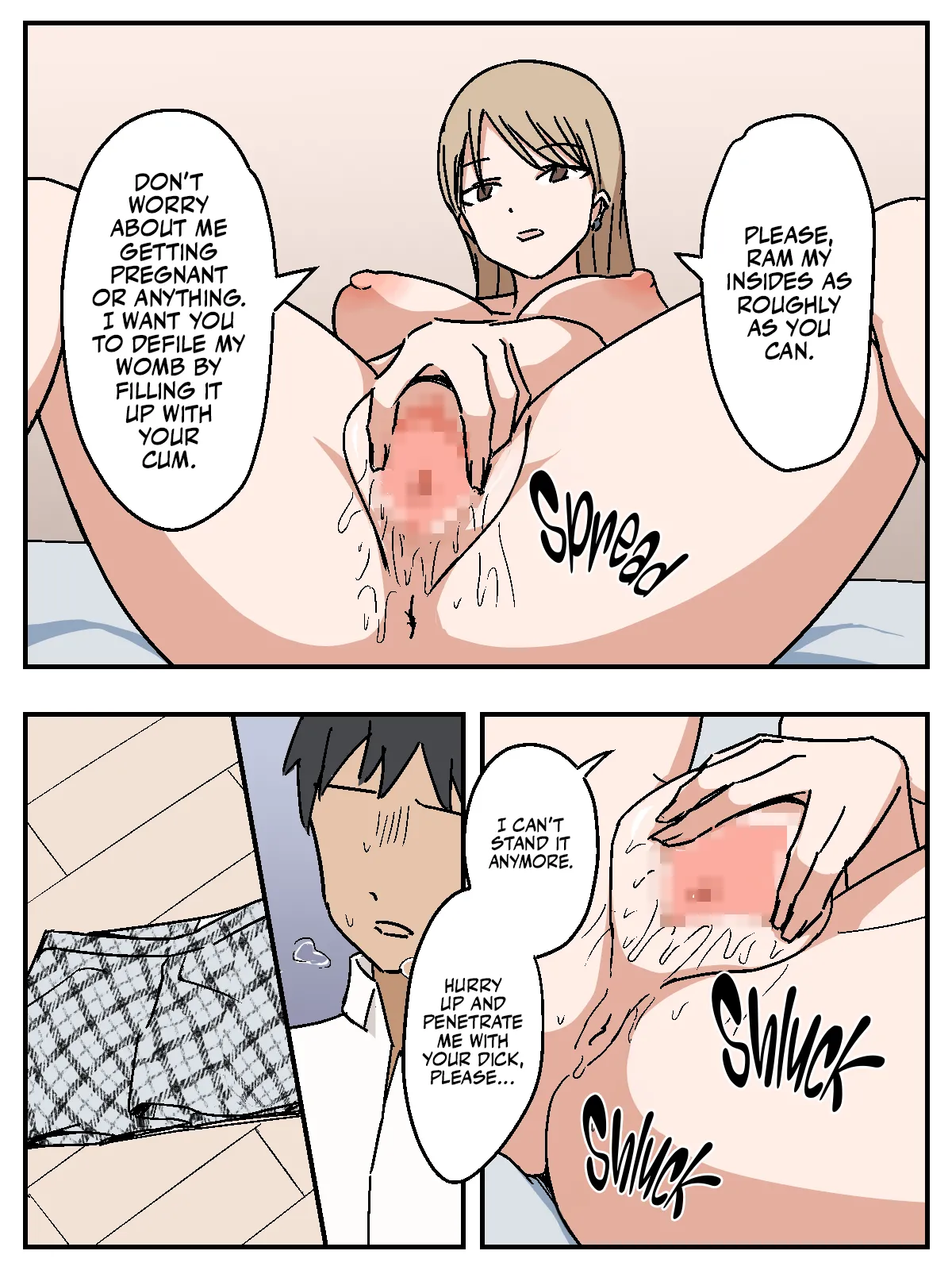 [Makamacan Honpo] Onna o Seishori Onaho-ka ~Saimin Cheat Switch~ | Making a Woman Into a Fucktoy [English] [Omega Scans] page 16 original parody - sole female sole male hentai manga - read online free