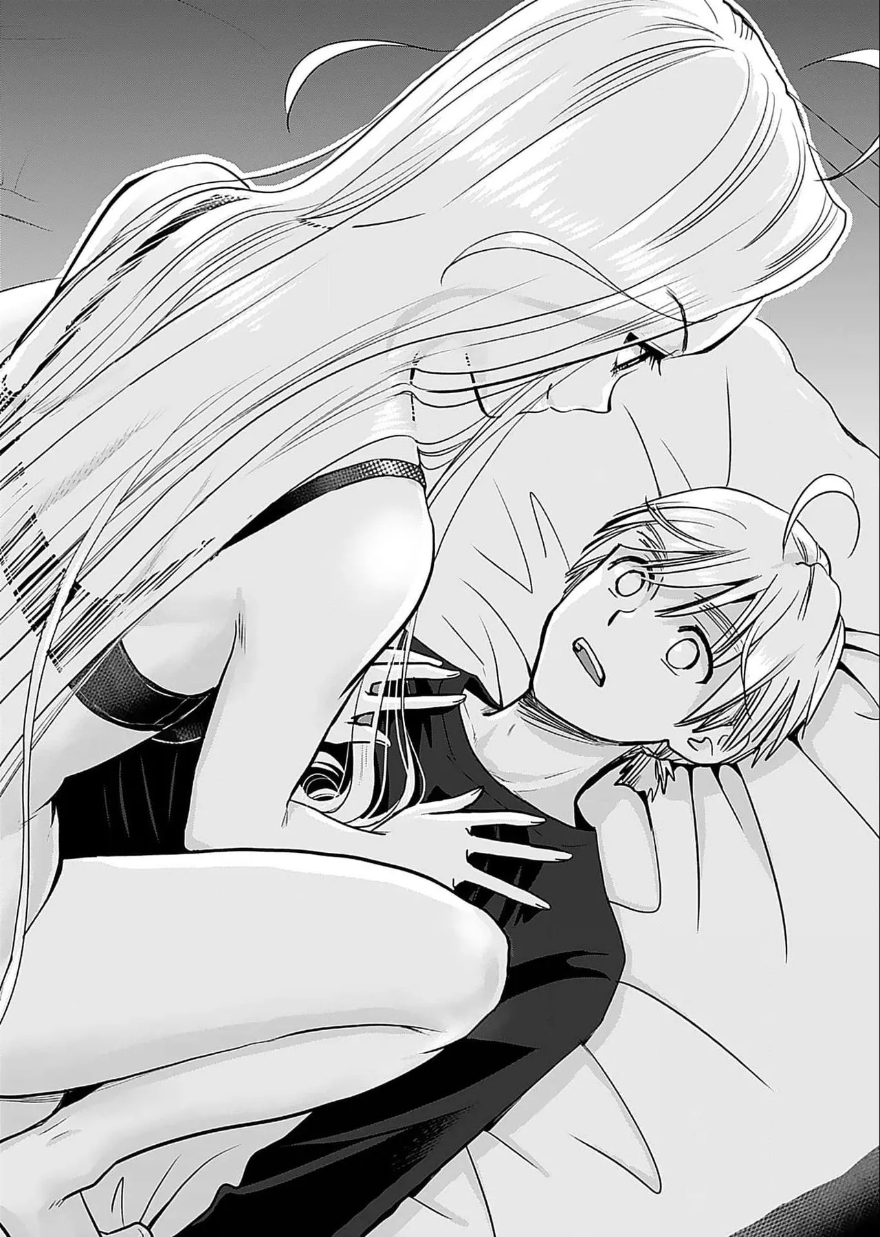 Onee-san ga Shinryakuchuu! Volume 5 page 18 - big breasts full censorship hentai manga - read online free