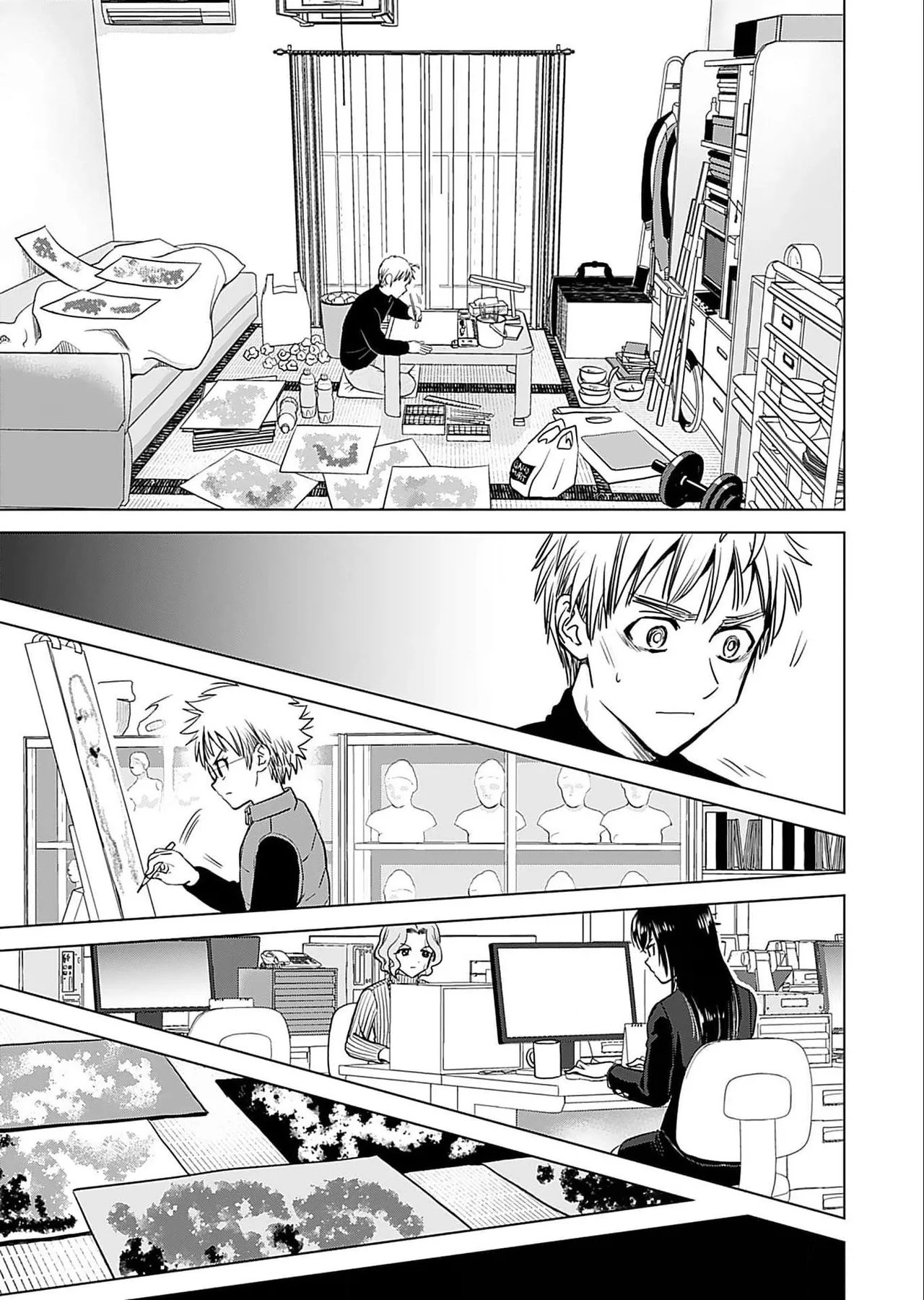 Onee-san ga Shinryakuchuu! Volume 5 page 99 - big breasts full censorship hentai manga - read online free