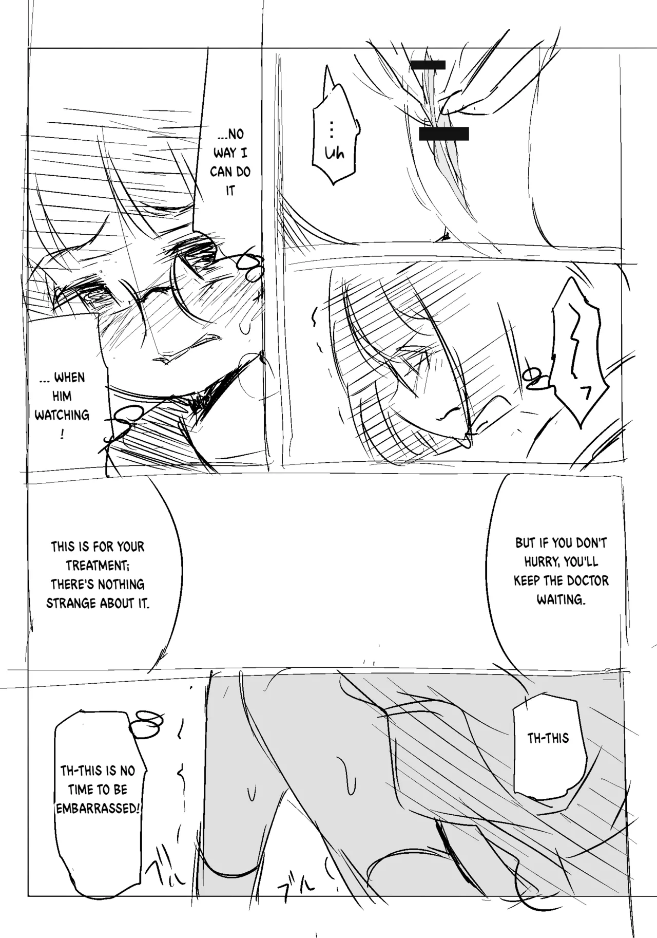 Hiiragi Yukine’s invisible bonds - Page 11