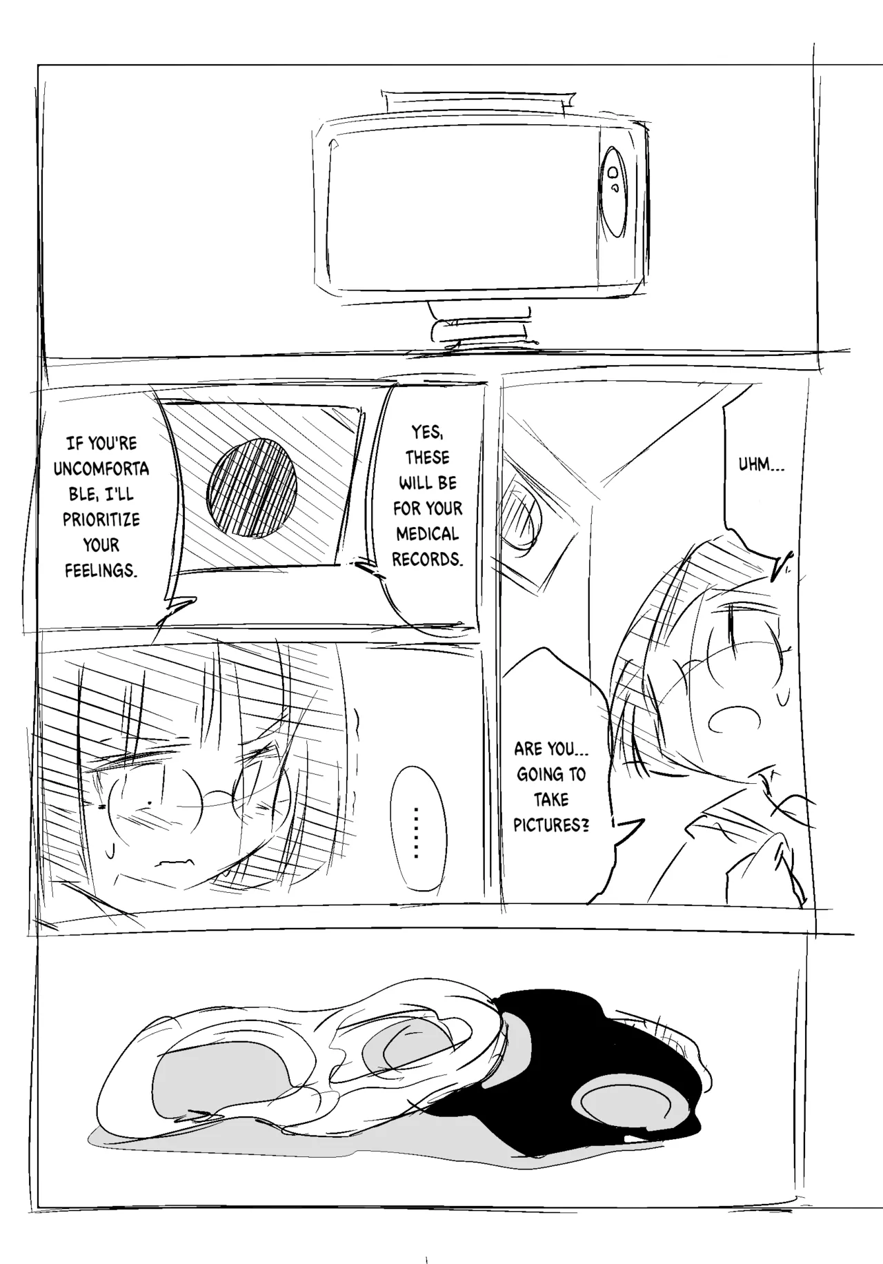 Hiiragi Yukine’s invisible bonds - Page 9