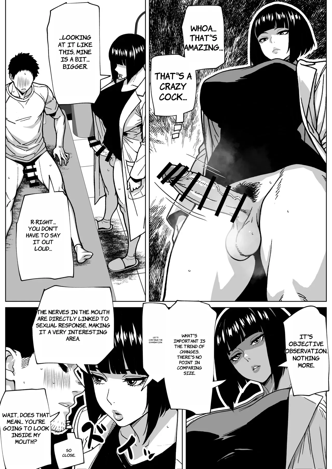 Mondai Arimasen, Watashi mo Tatteimasu - English - Page 10