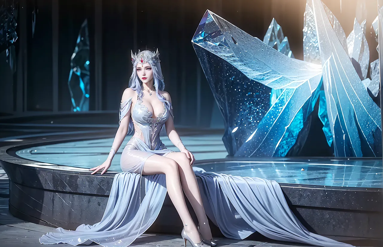 波塞西薄纱（横竖结合） page 16 - ai generated hentai manga - read online free