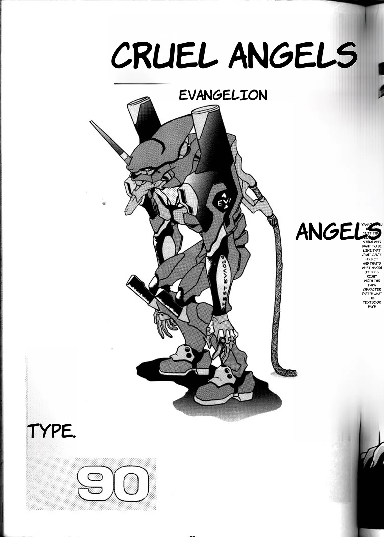 [Yomosue Doukoukai (Gesho Ichirou)] EVA 01 Test (Neon Genesis Evangelion) - English page 68 neon genesis evangelion parody - futanari big breasts hentai manga - read online free
