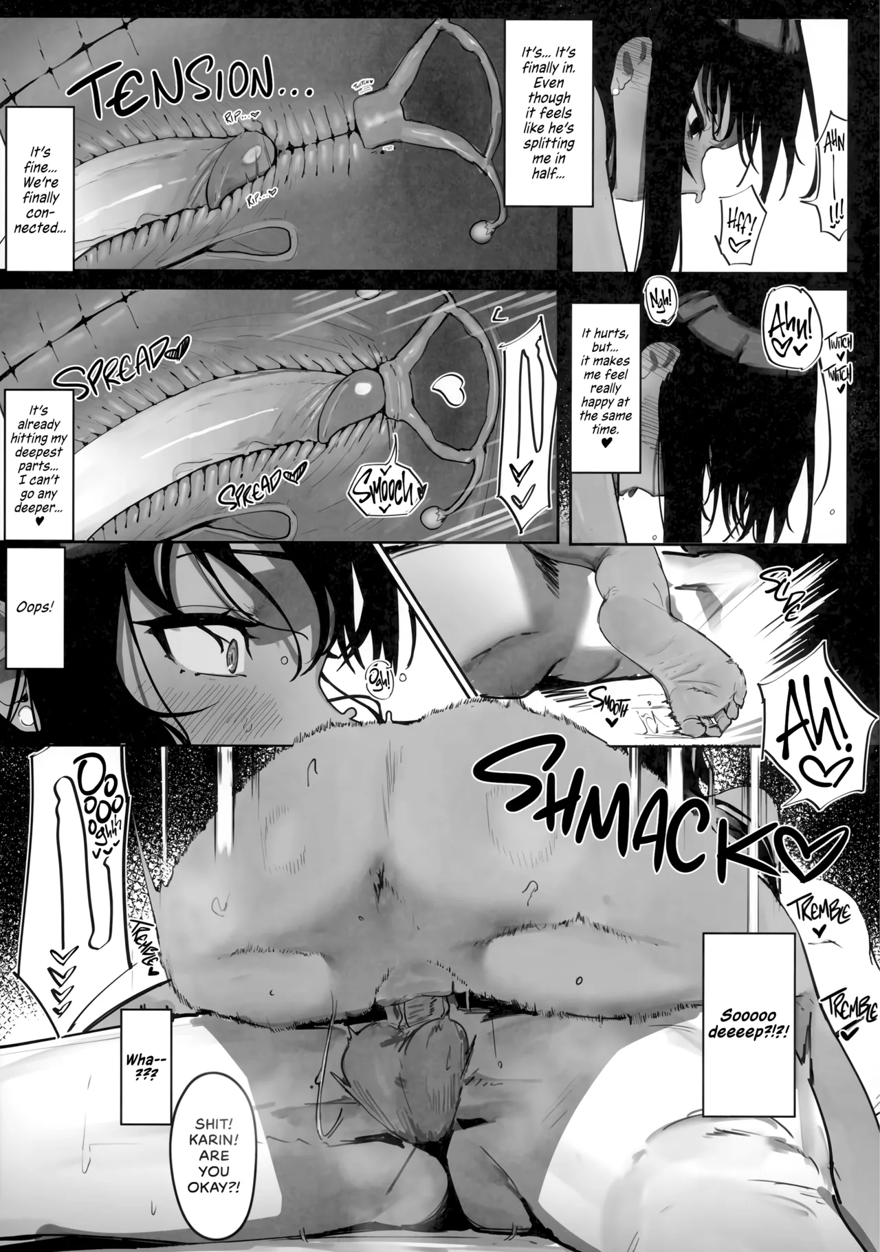 "Oyome-san" nii Shite Kure! | Make Me Your Bride, Too! Please! - Page 15