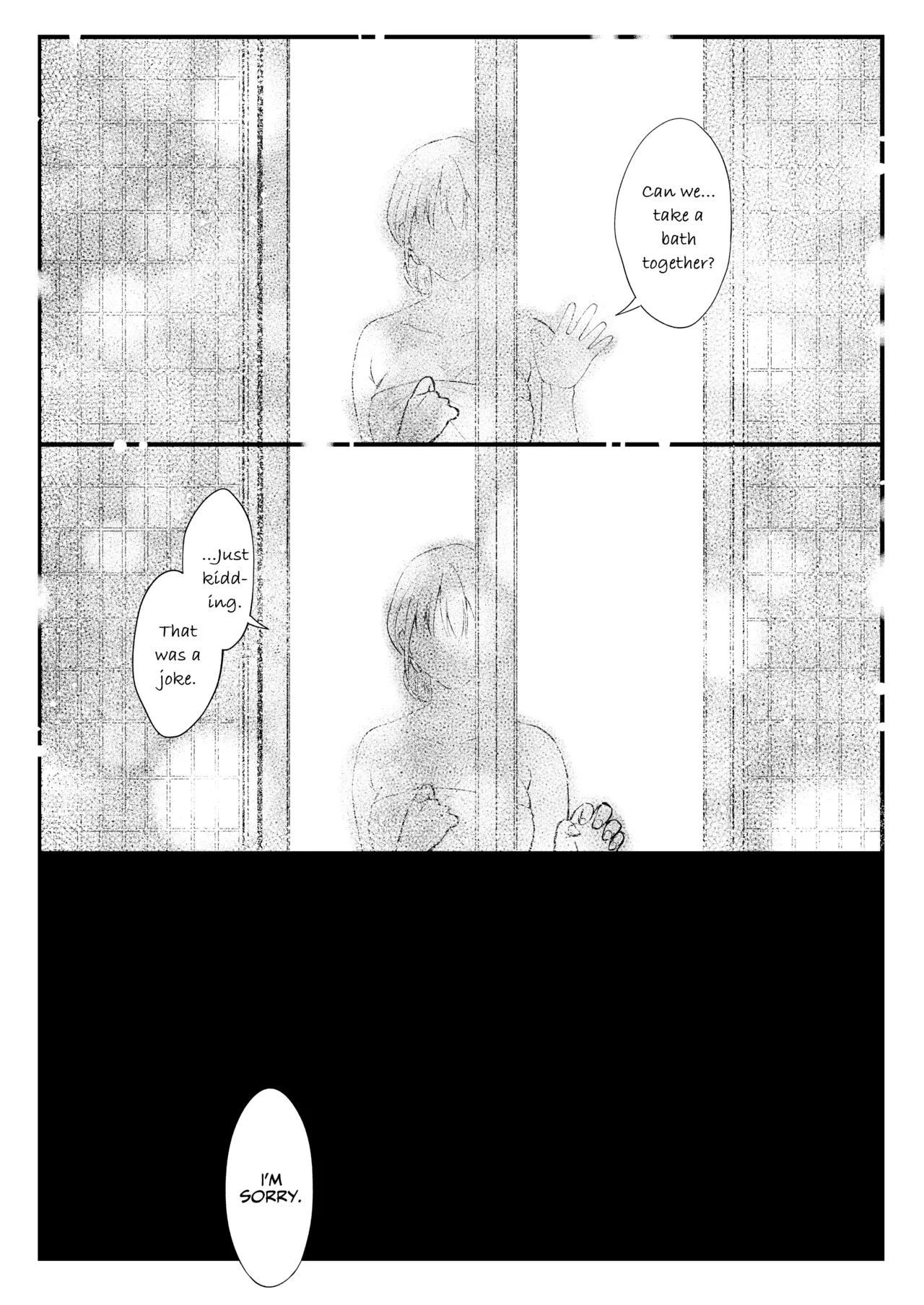 [Okinaga Umanosuke] Shikatte Yurushite Atama o Nadete ~Bakunyuu Seiso na Kaigoshi ga Oji-san Daisuki na Riyuu~ | Scold her, forgive her, pat her on the head. ~The Reason Why the Busty and Neat Caregiver Loves Older Men~ [English] page 62 original parody - sweating big breasts hentai manga - read online free