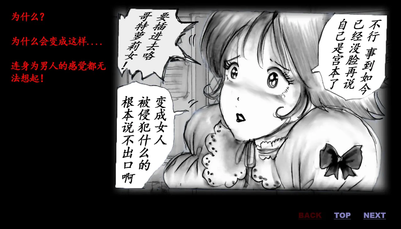 Forced Crossdress Toilet Chapters 1-3 page 16 original parody - read online free