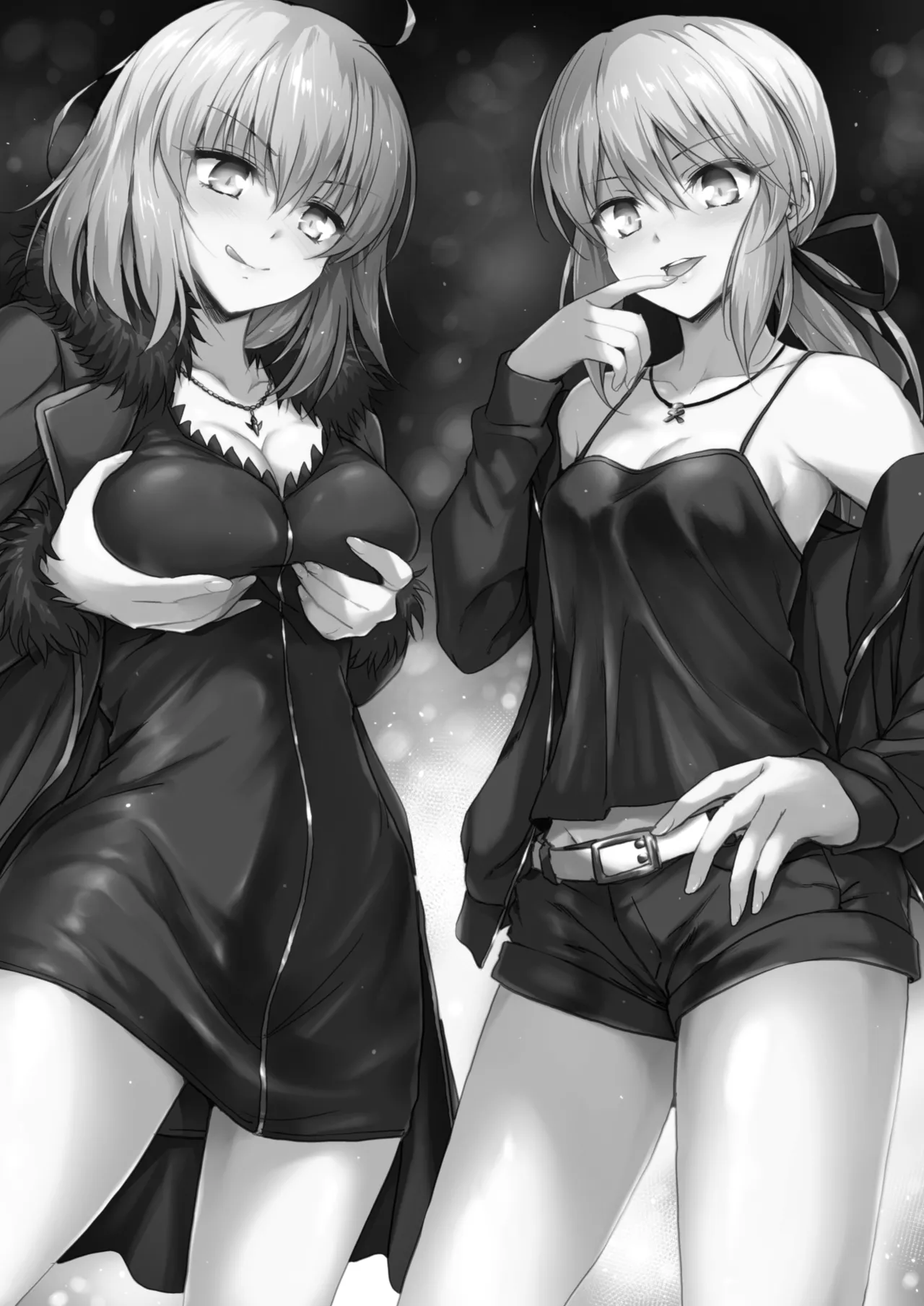 Page 3 of Ore no Koto o Seieki Tank to shika Omotteinai Servant-tachi