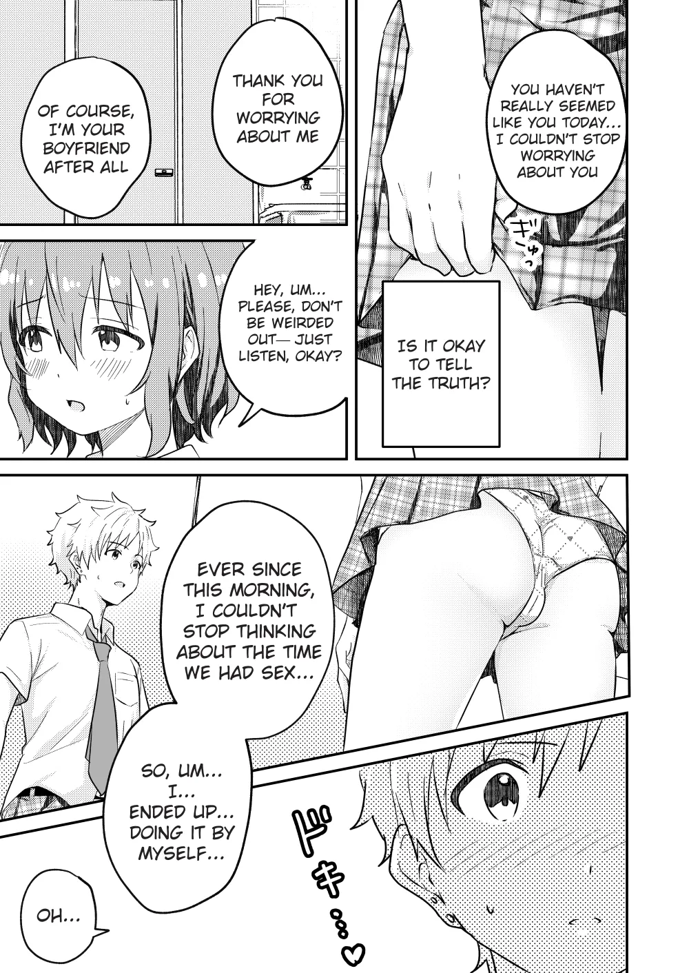Kounai ichi no Bishounen to xxx Shita Hanashi 2 | The Story of How I Had xxx with the Most Beautiful Boy in School 2 page 17 original parody - rough translation stockings hentai manga - read online free