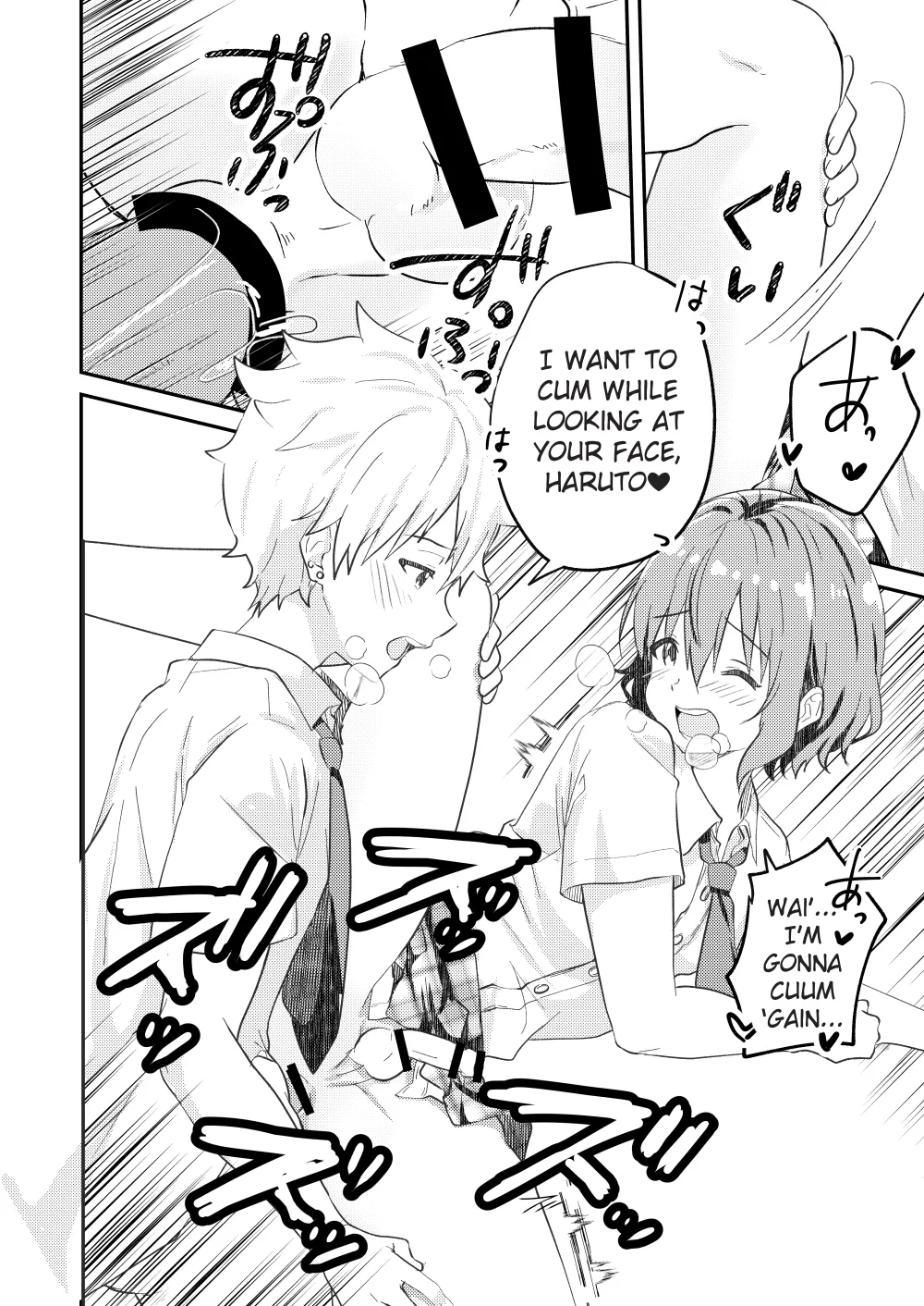 Kounai ichi no Bishounen to xxx Shita Hanashi 2 | The Story of How I Had xxx with the Most Beautiful Boy in School 2 page 40 original parody - rough translation stockings hentai manga - read online free