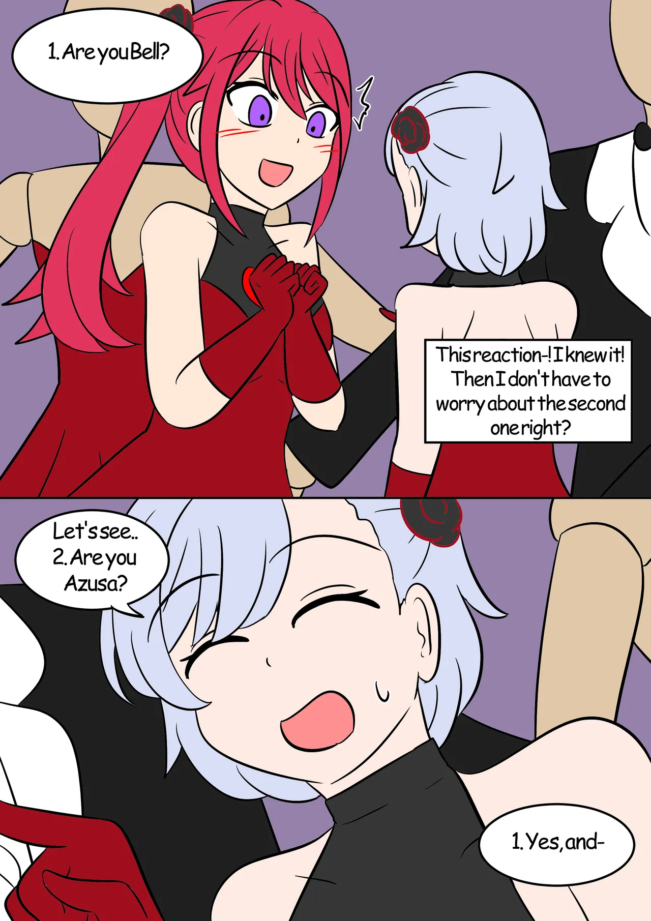 TSG page 100 original parody - transformation full censorship hentai manga - read online free