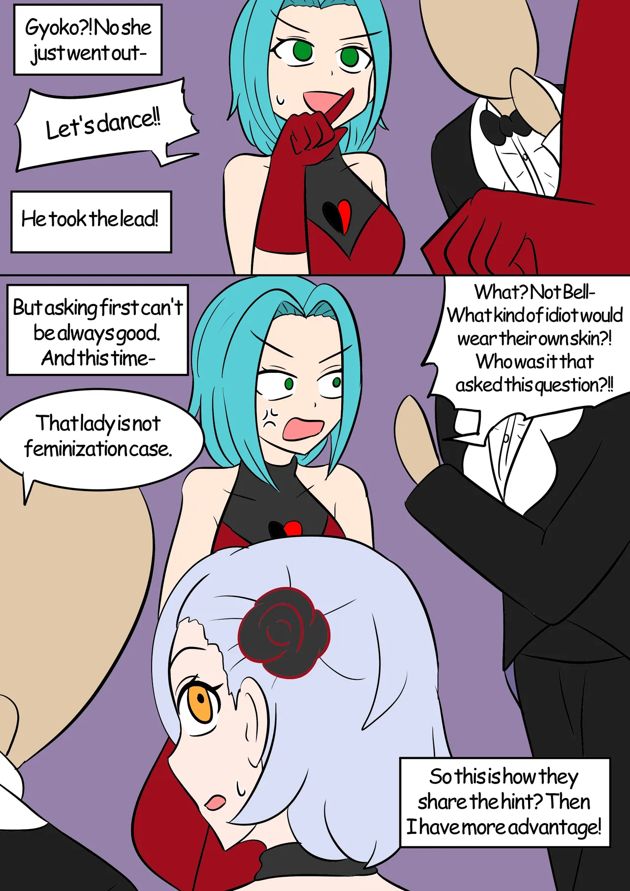 TSG page 105 original parody - transformation full censorship hentai manga - read online free