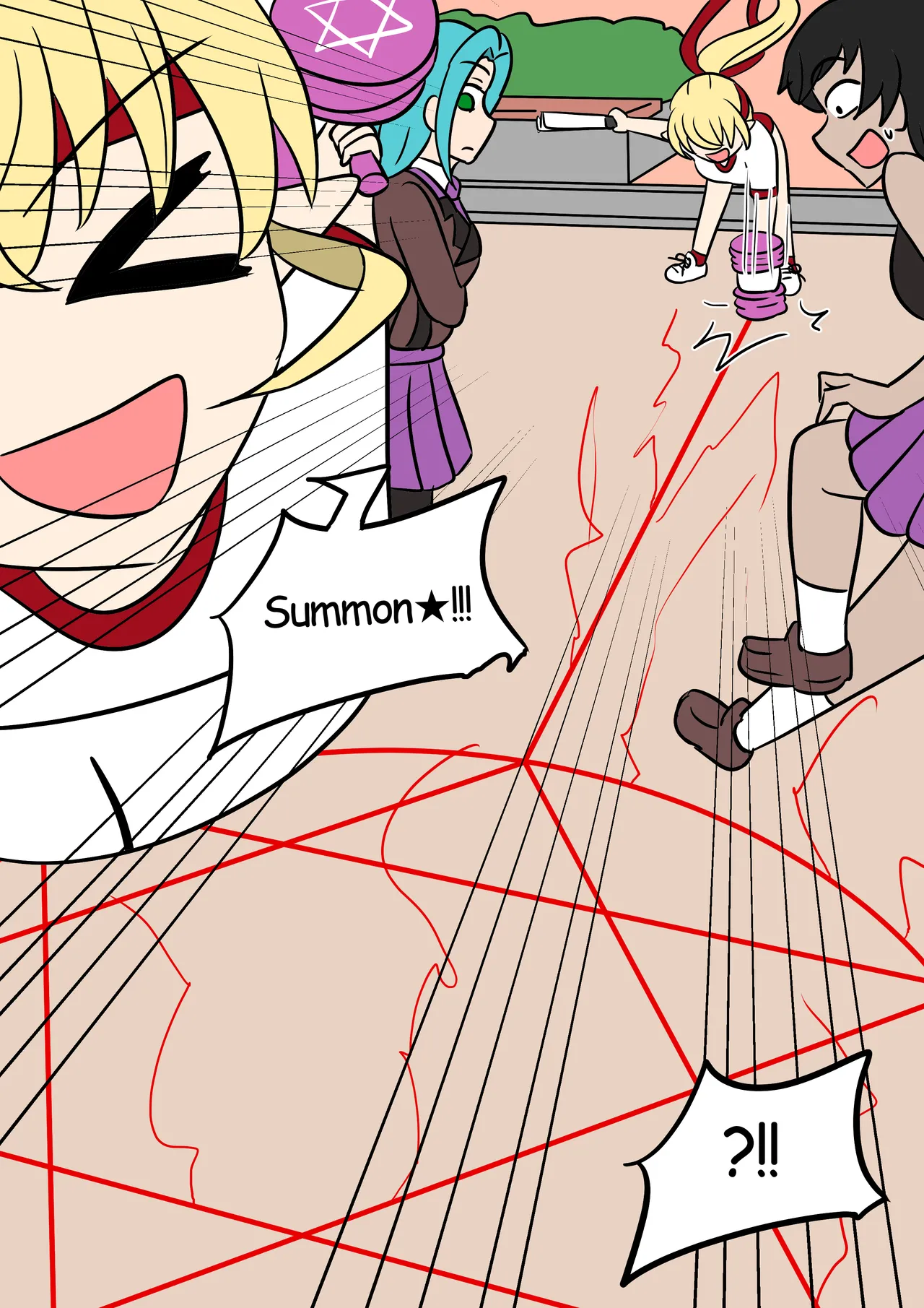 TSG page 46 original parody - transformation full censorship hentai manga - read online free