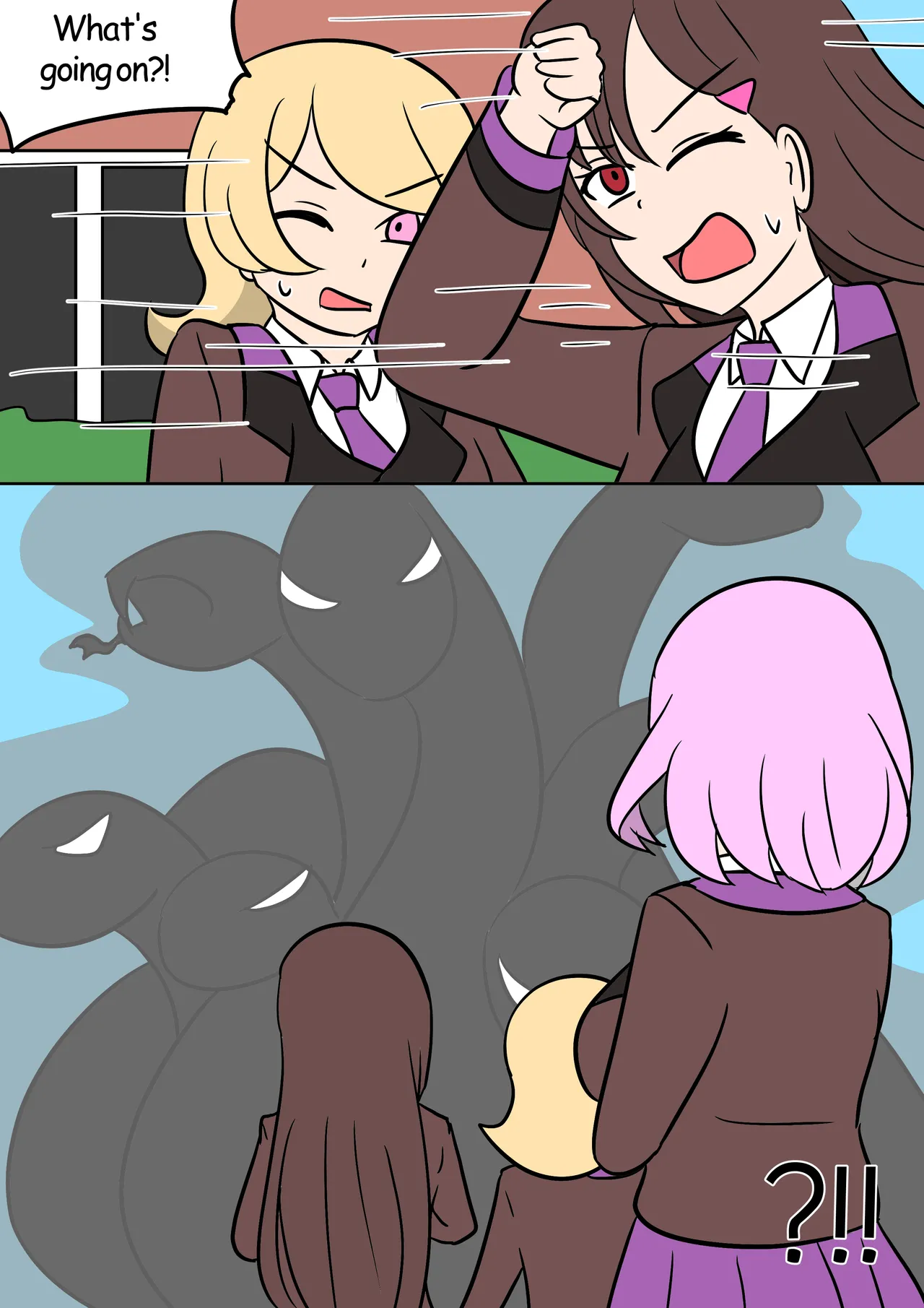 TSG page 47 original parody - transformation full censorship hentai manga - read online free