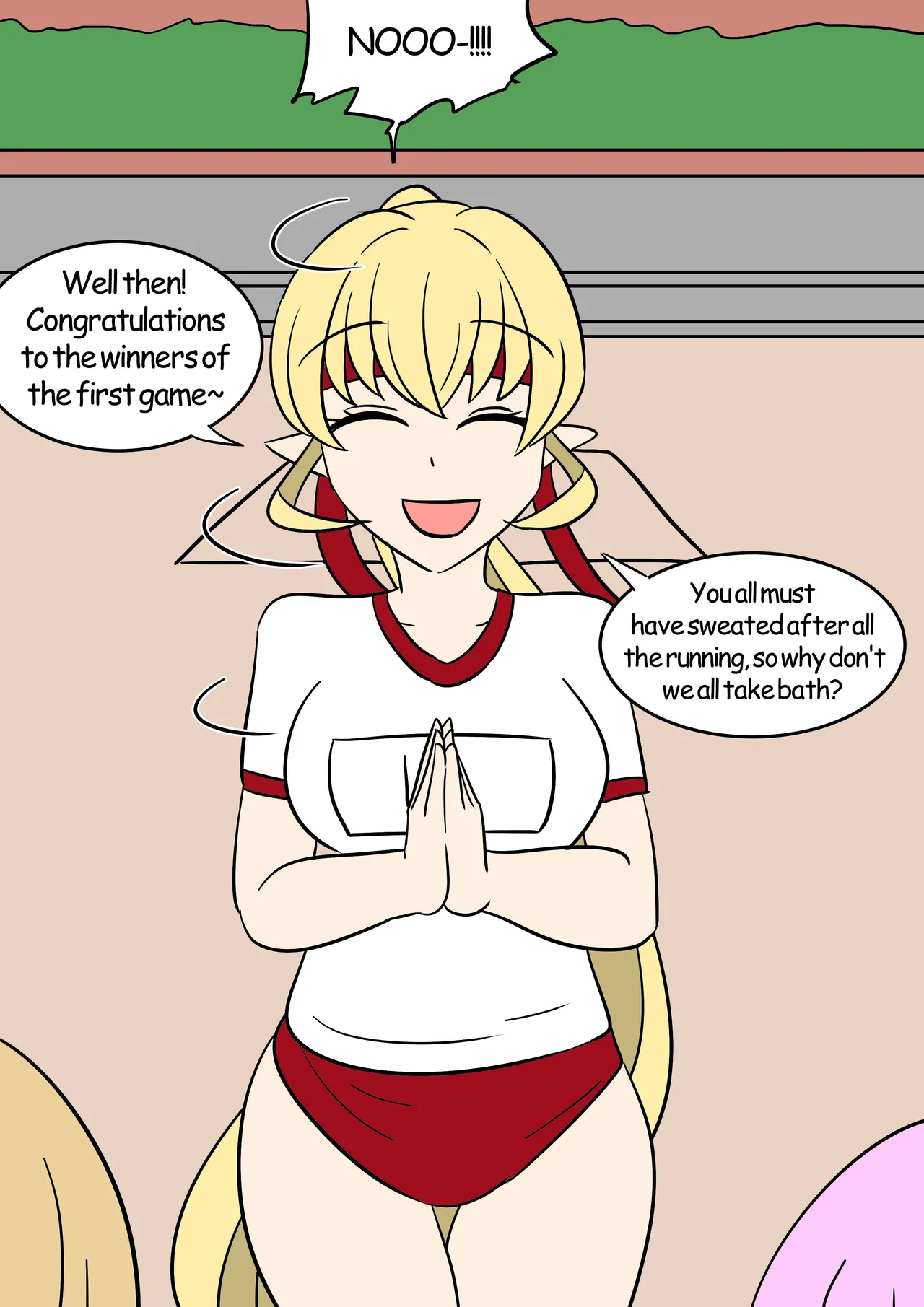 TSG page 71 original parody - transformation full censorship hentai manga - read online free