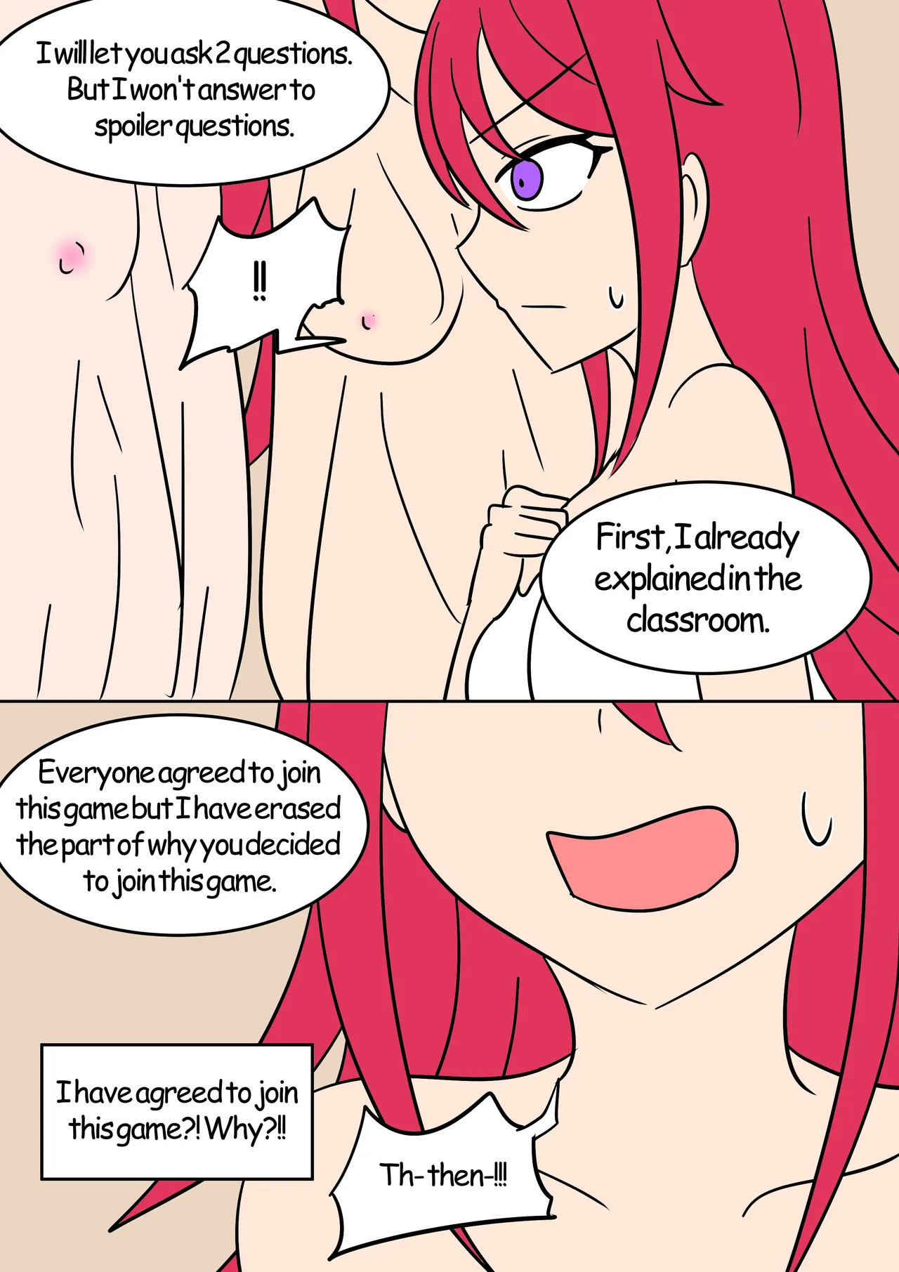 TSG page 93 original parody - full color full censorship hentai manga - read online free