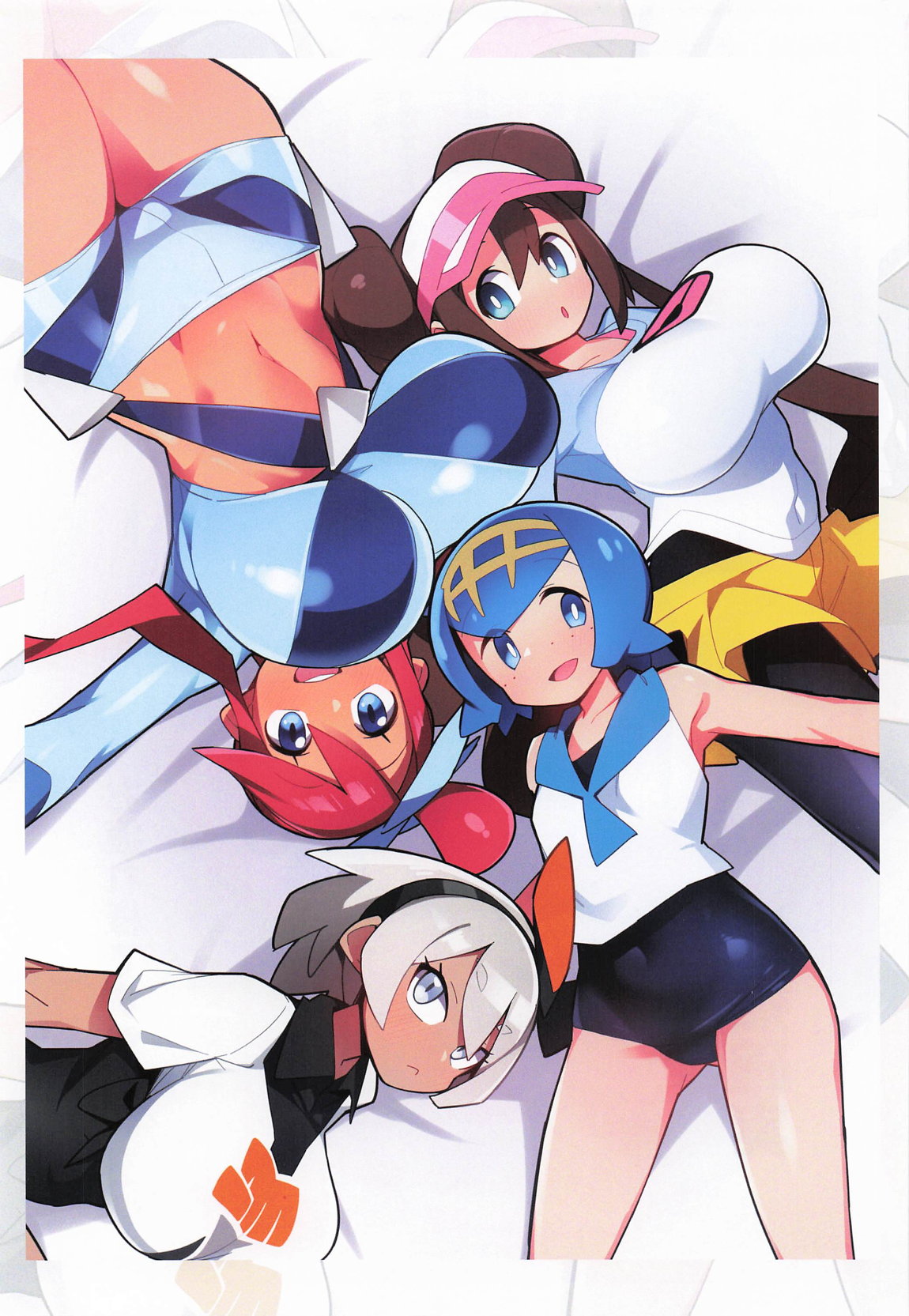 Marushii Art Zenshuu - Page 4