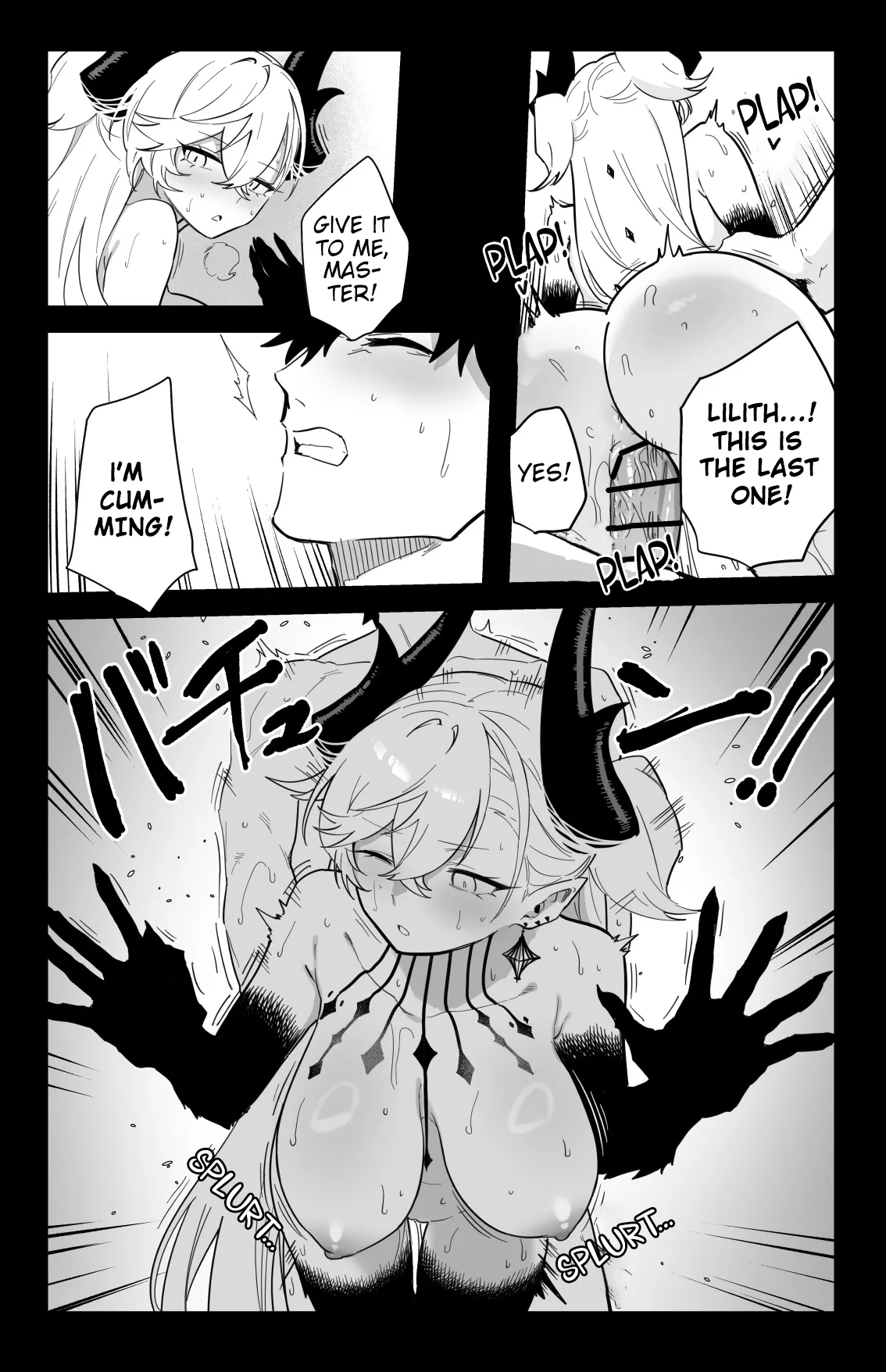 The Room That You Can't Get Out Until You ◯◯◯◯ page 31 featuring gudao fate grand order parody - sole female sole male hentai manga - read online free