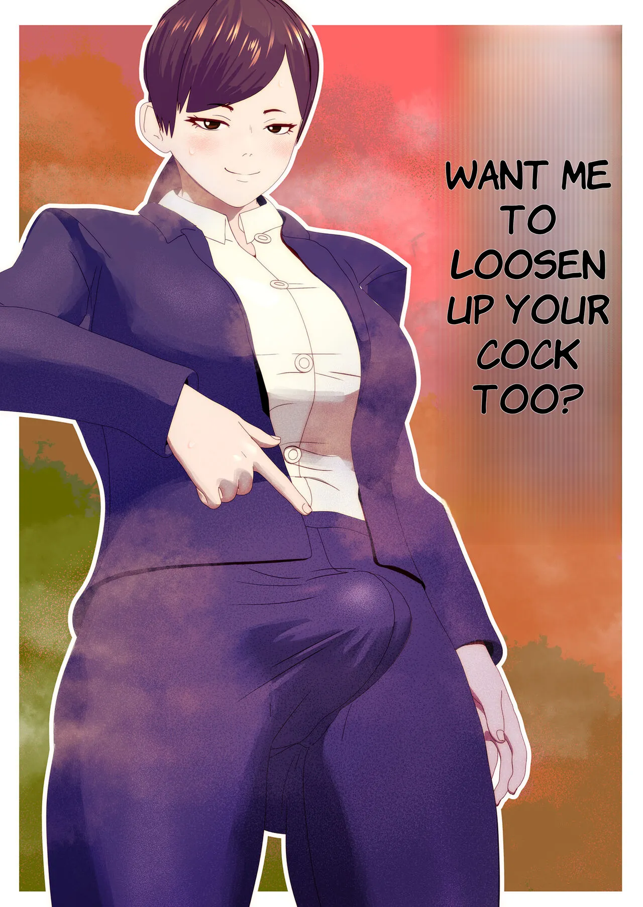 O Chinpo mo Hogusemasu - ENGLISH AI TRANSLATED - Page 2