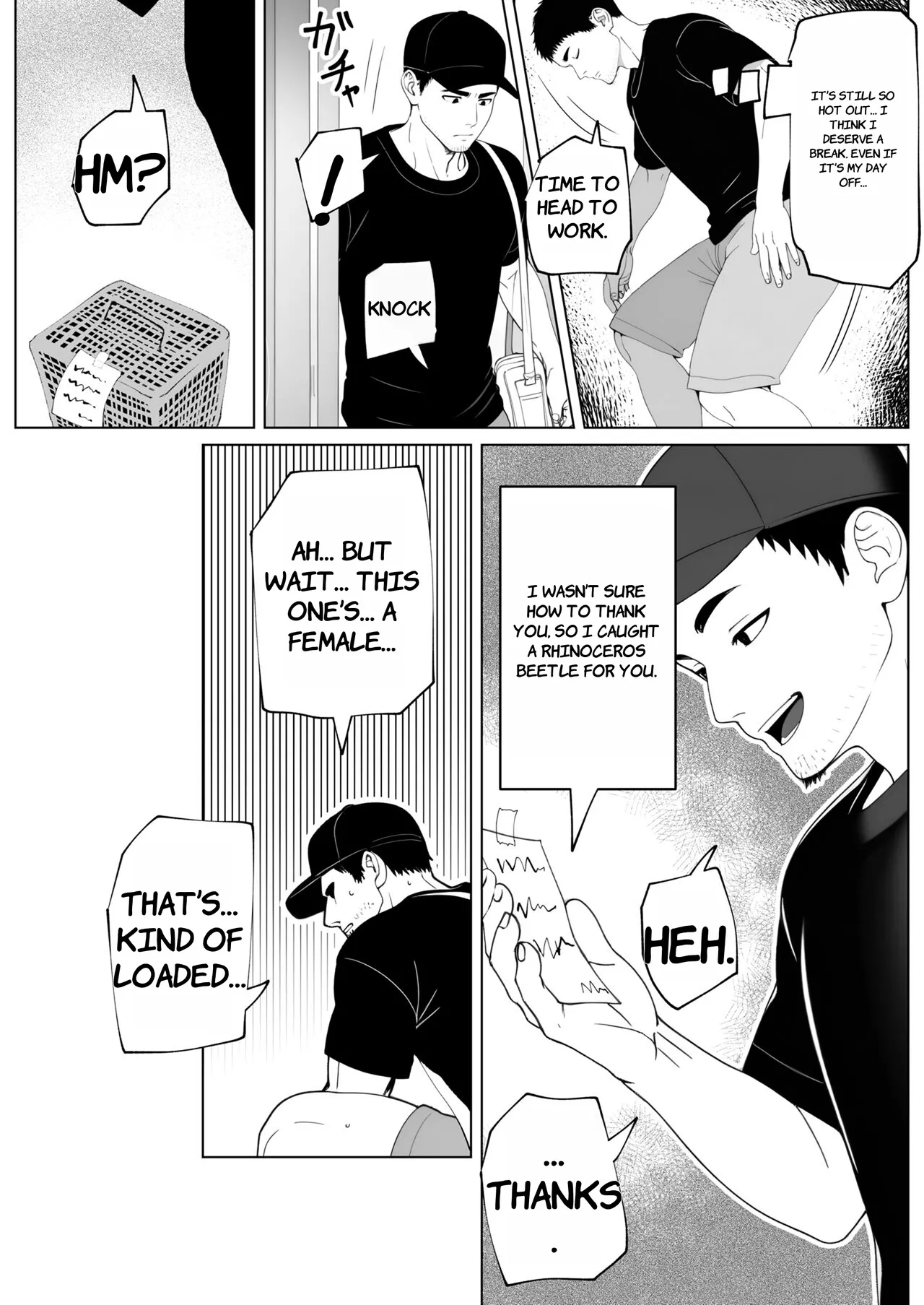 Nuitemo Nuitemo Nukitarinai! - ENGLISH AI TRANSLATED page 37 original parody - futanari big breasts hentai manga - read online free