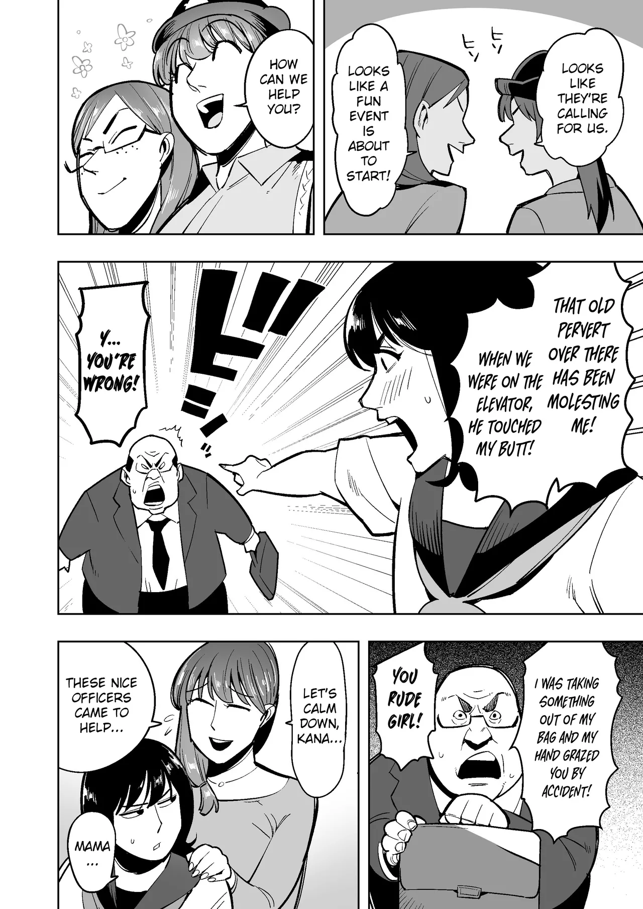 hangure ni kawaka aitemu motasetemita page 11 original parody - big breasts milf hentai manga - read online free