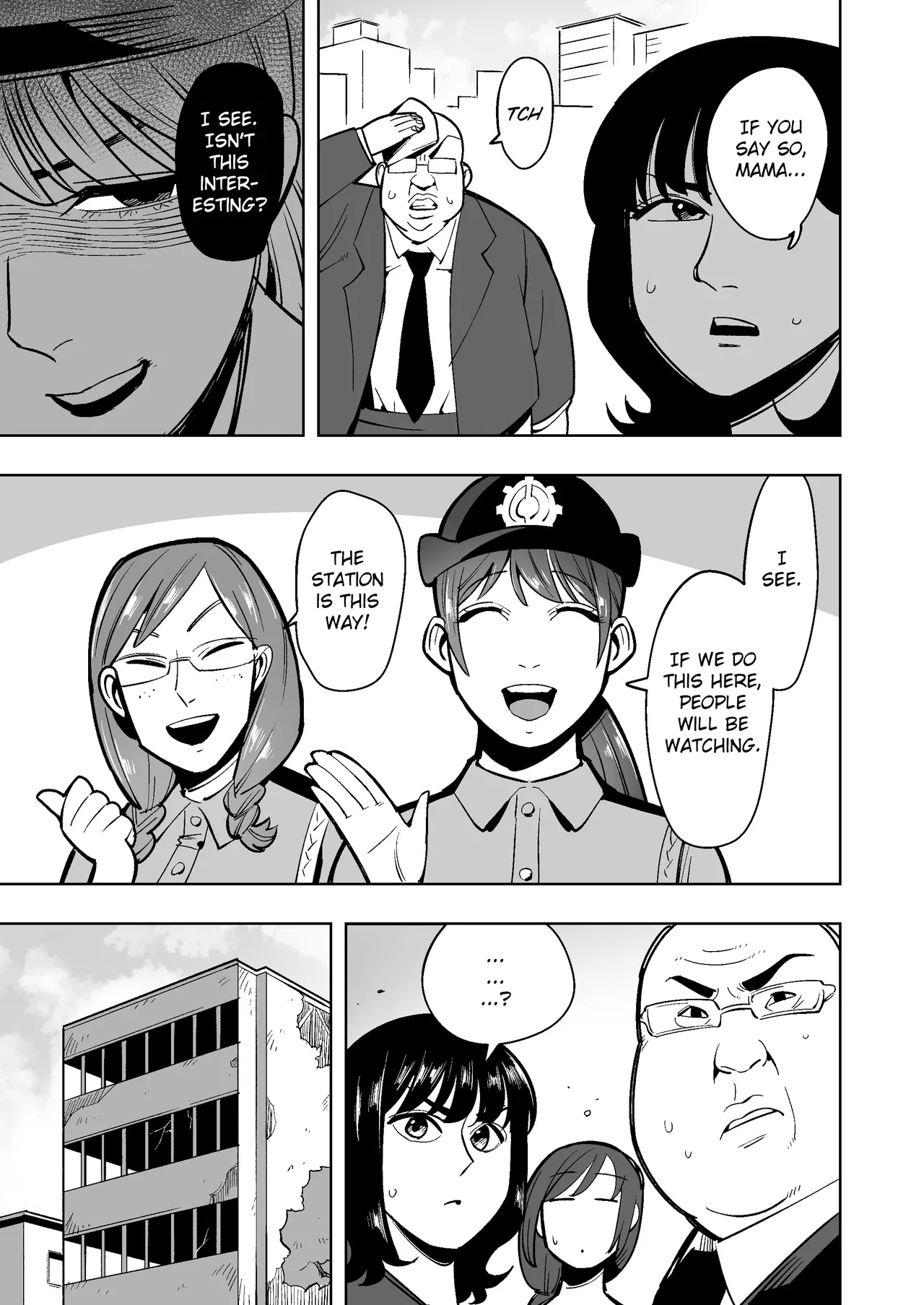 hangure ni kawaka aitemu motasetemita page 12 original parody - big breasts milf hentai manga - read online free