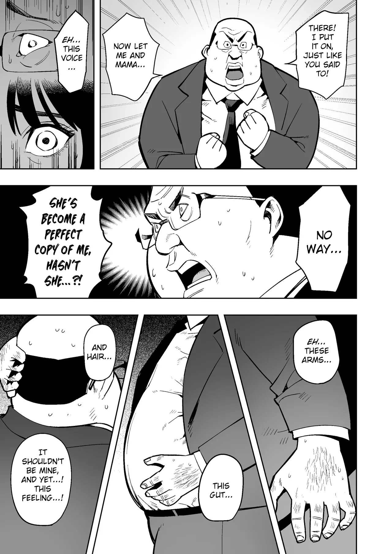 hangure ni kawaka aitemu motasetemita page 20 original parody - big breasts milf hentai manga - read online free
