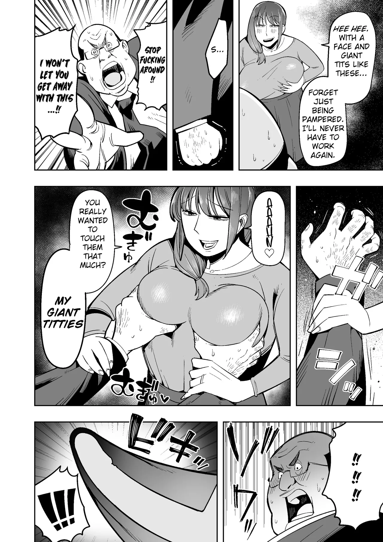 hangure ni kawaka aitemu motasetemita page 29 original parody - big breasts milf hentai manga - read online free