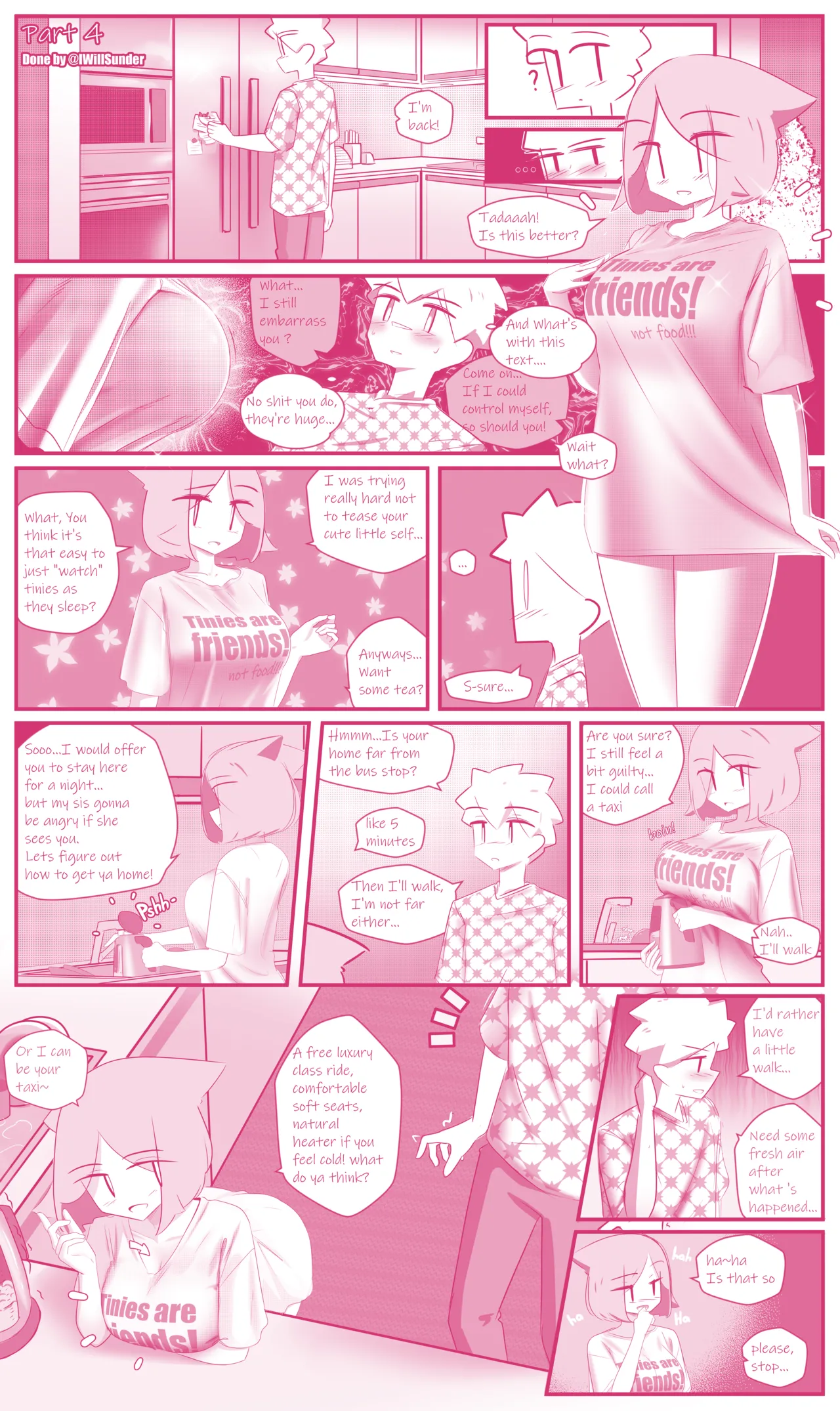 An offer + An offer 2 you! page 10 original parody - big breasts miniguy hentai manga - read online free