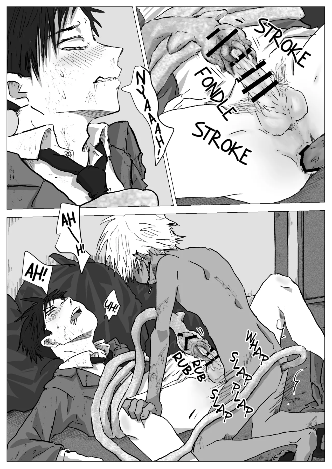 Omomuku Mama page 28 original parody - rough translation multi-work series hentai manga - read online free