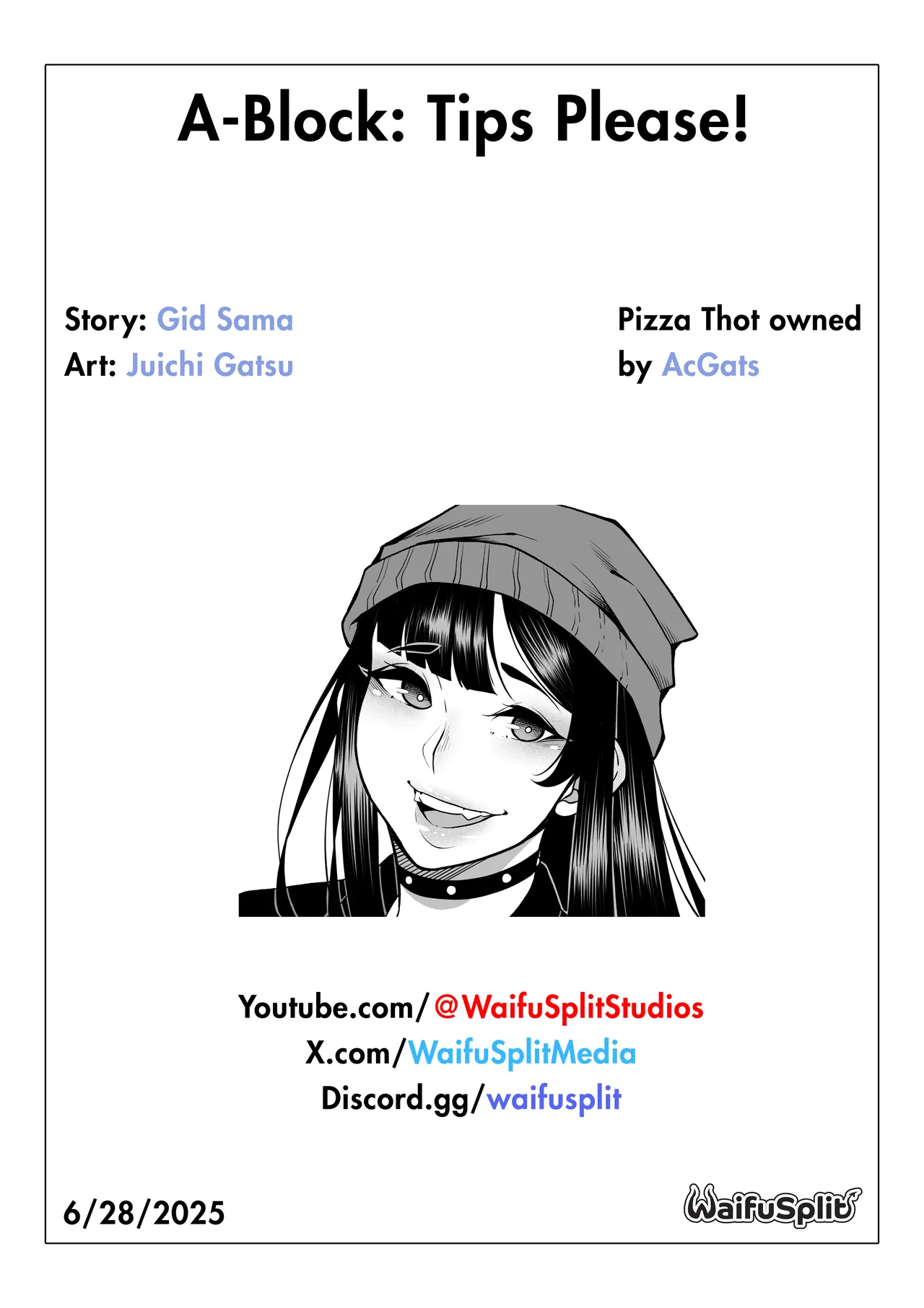 A-Block: Tips Please! - Page 64
