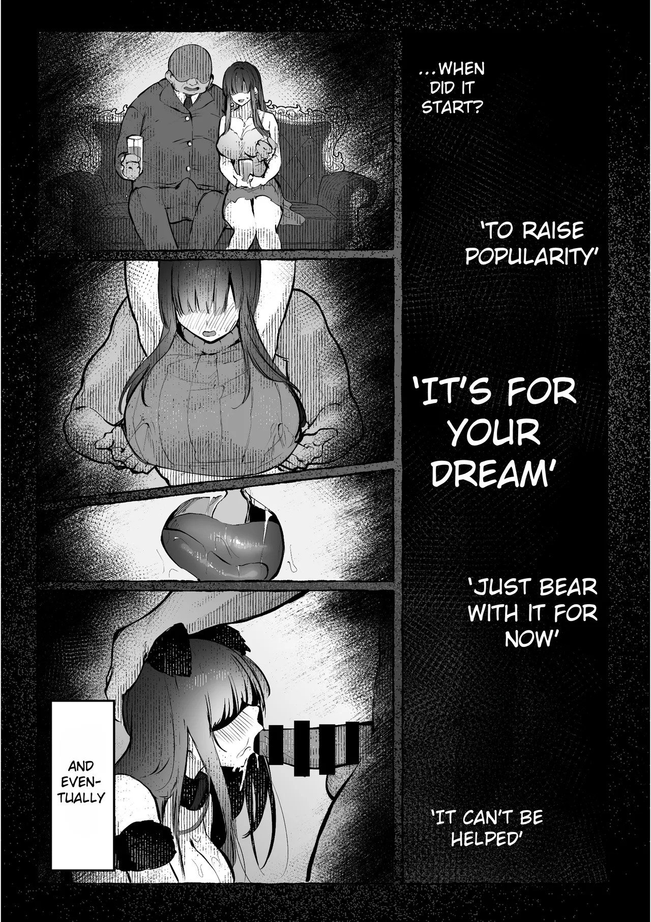 Oshiete Ageru 2 page 20 original parody - sole female sole male hentai manga - read online free