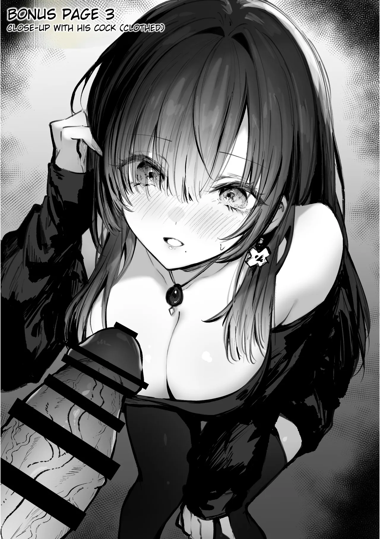 Oshiete Ageru 2 page 67 original parody - sole female sole male hentai manga - read online free