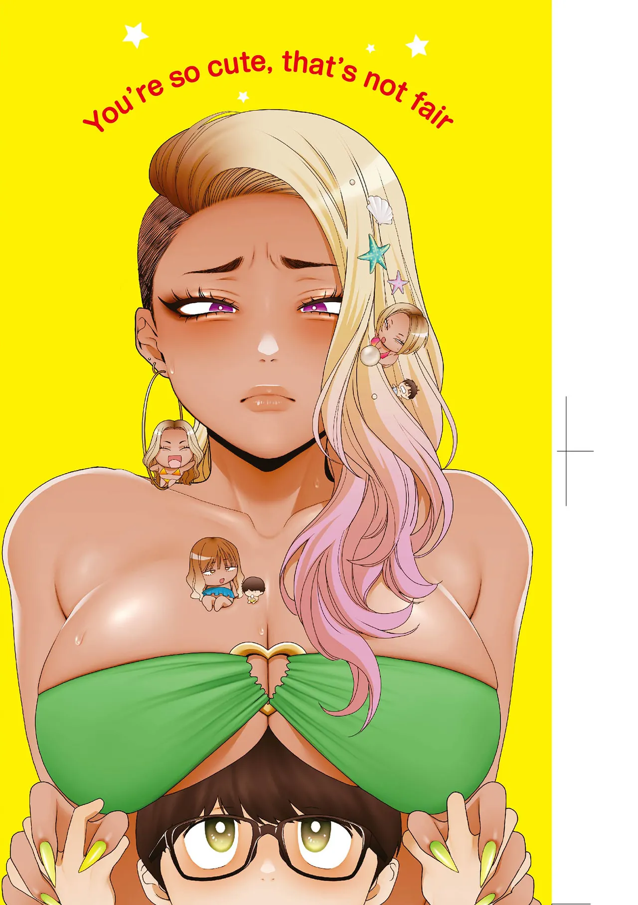 Kawaii no wa Zurui | 可愛成這樣算犯規吧 - Page 5