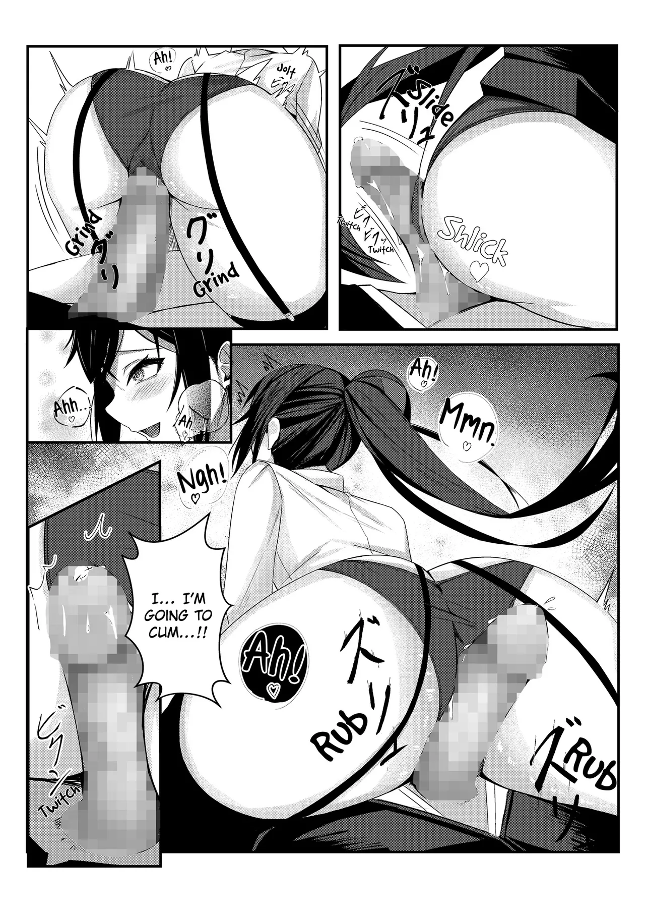 Kyou kara Ladies Shitagi Brand no Producer o Makasaremashita. | Assigned To Produce a Women's Underwear Brand. page 19 original parody - sole male mosaic censorship hentai manga - read online free