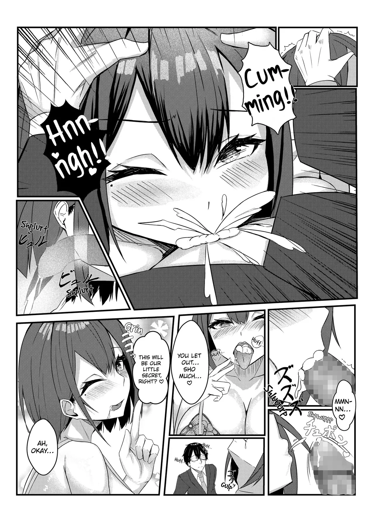 Kyou kara Ladies Shitagi Brand no Producer o Makasaremashita. | Assigned To Produce a Women's Underwear Brand. page 32 original parody - sole male mosaic censorship hentai manga - read online free