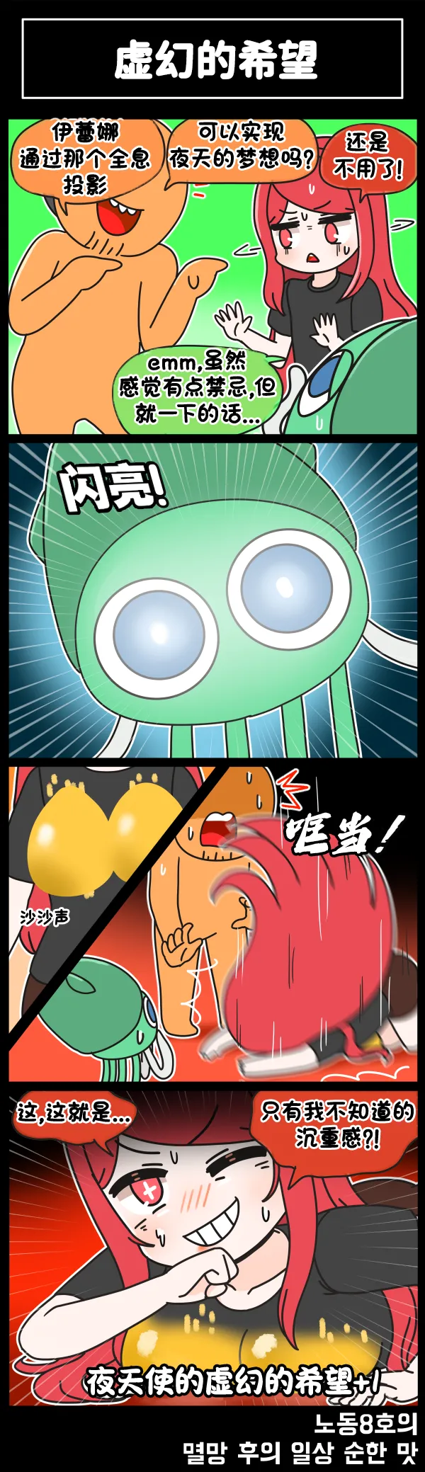 LastOrigin 最后的起源 LO官方漫画个人汉化合集（01.27 - 07.04更新） - Page 252