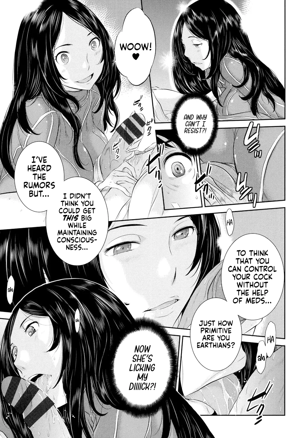 Miko no Iru Machi | The Town of Mikos page 175 - miko mmf threesome hentai manga - read online free