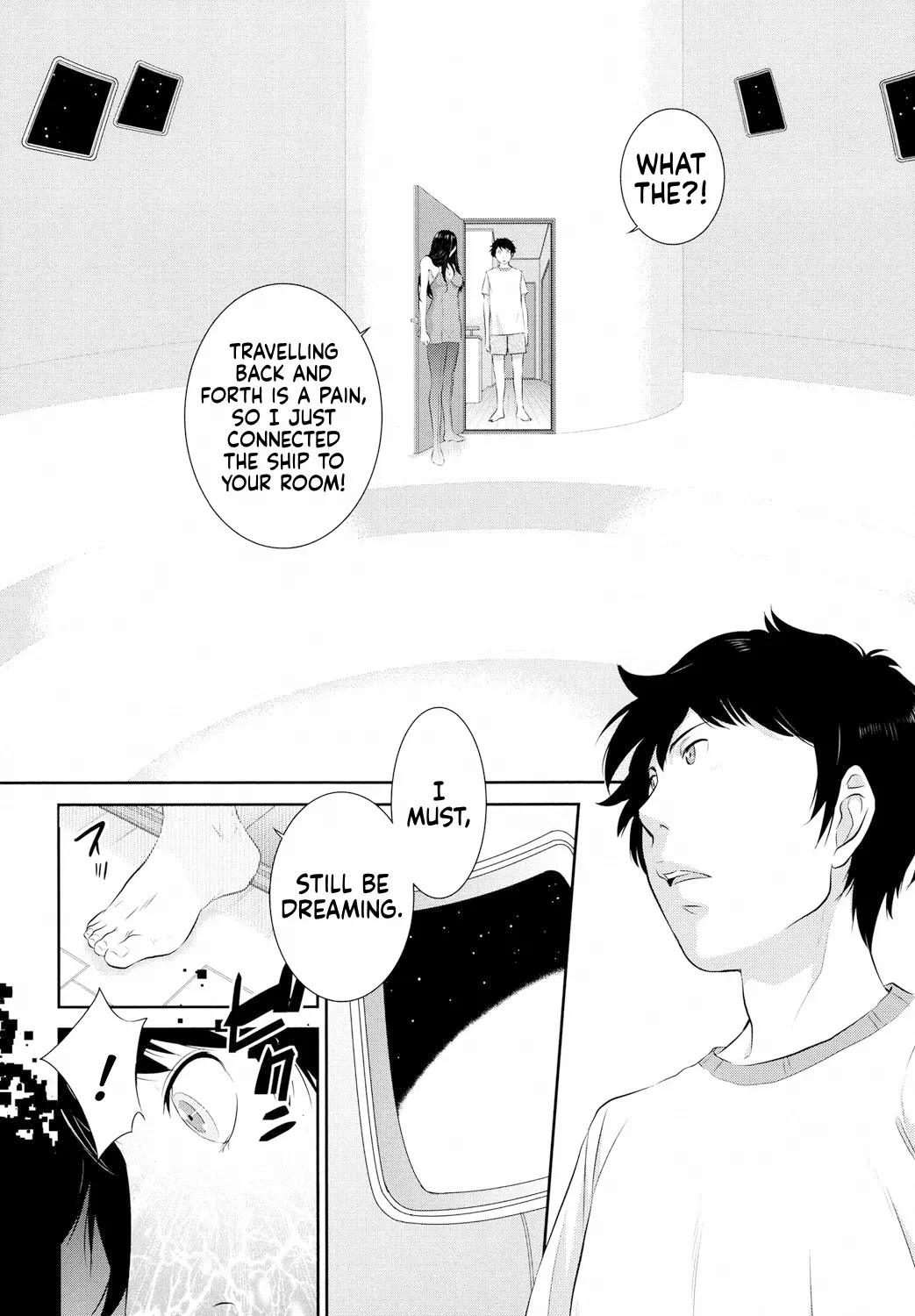 Miko no Iru Machi | The Town of Mikos page 182 - nakadashi stockings hentai manga - read online free