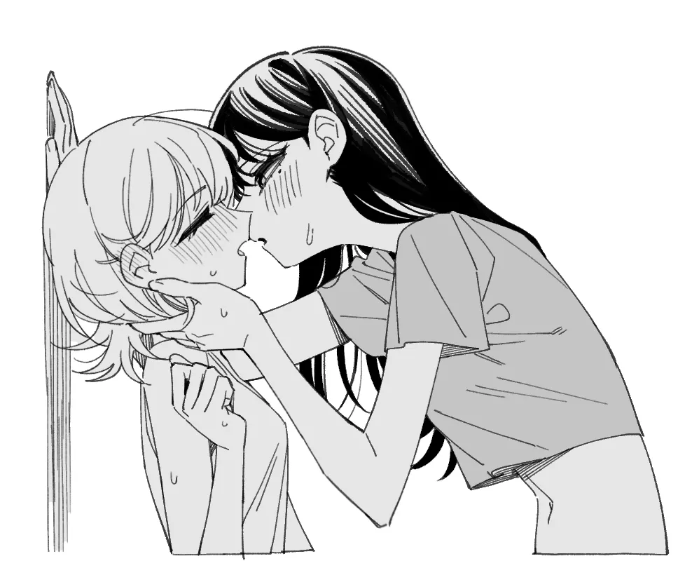 화석·雪猫驱姆扑花影，小希流淌潺潺声。（MYGO猫希同人·大份黍条与LC整合汉化组联合出品） page 20 featuring taki shiina bang dream parody - yuri females only hentai manga - read online free