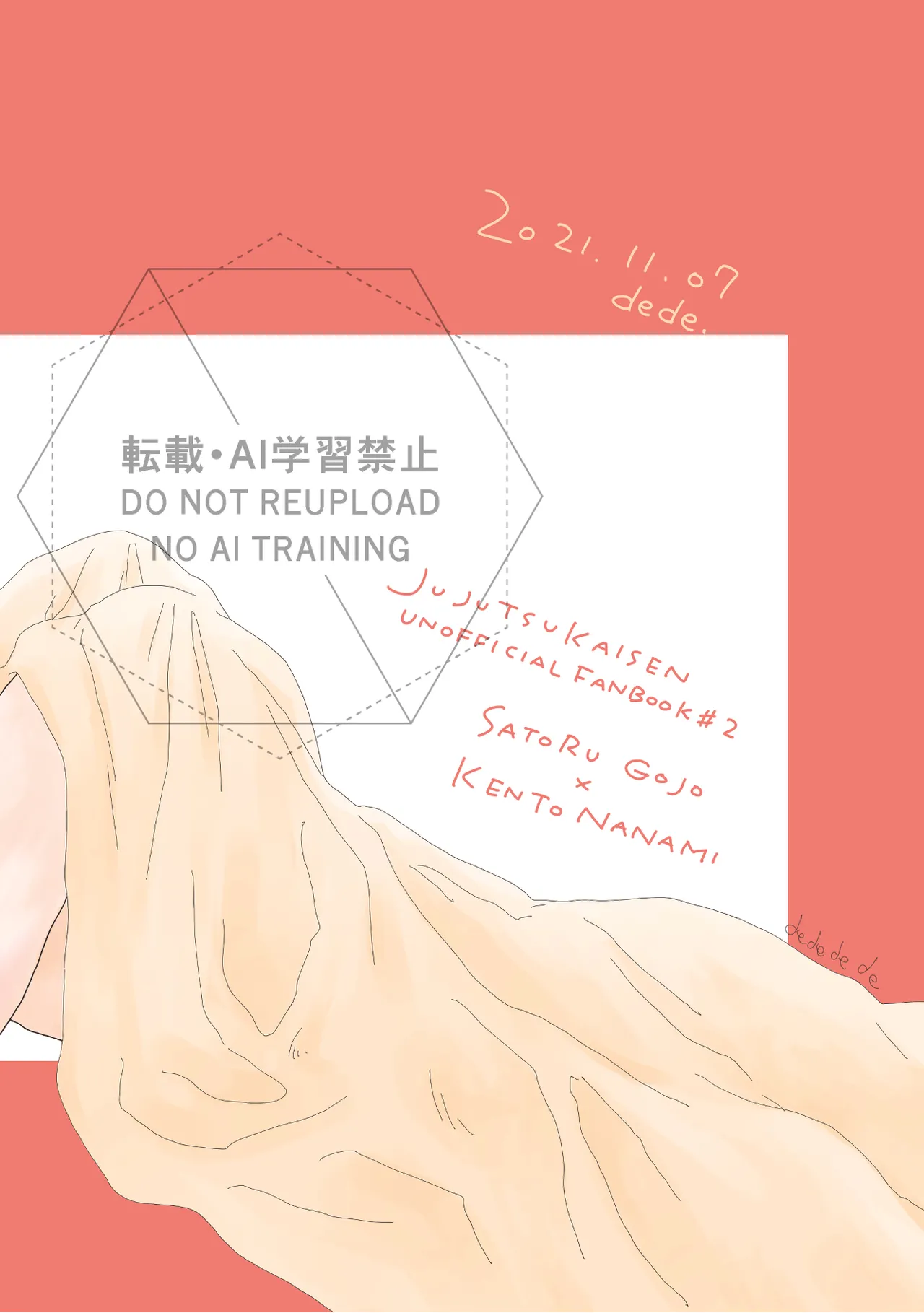 Ah, I love it. page 22 featuring satoru gojo jujutsu kaisen parody - males only yaoi hentai manga - read online free