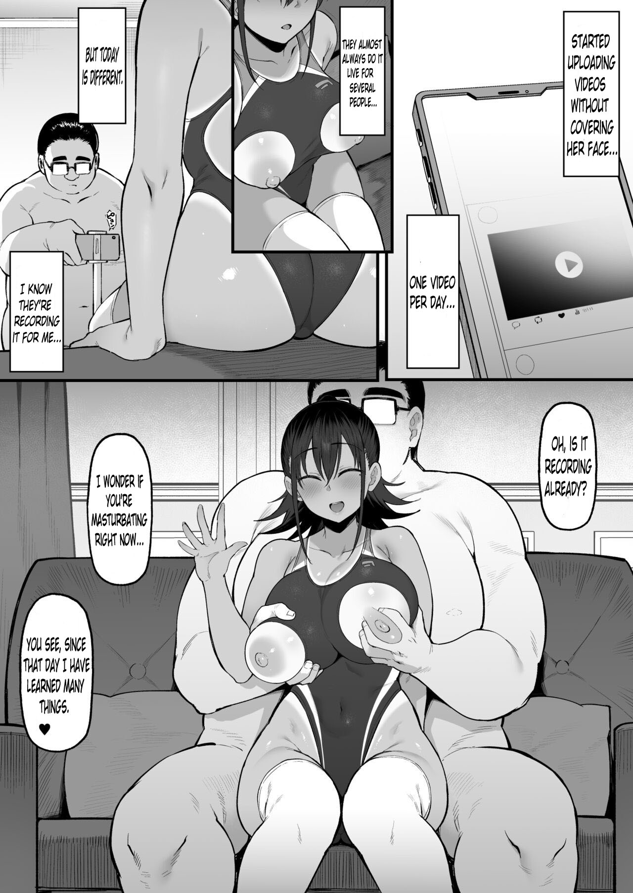 Soshite, Kanojo wa Boku no Mono ni Natta.... | And just like that, she now belongs to me... 2 page 41 original parody - sole female nakadashi hentai manga - read online free