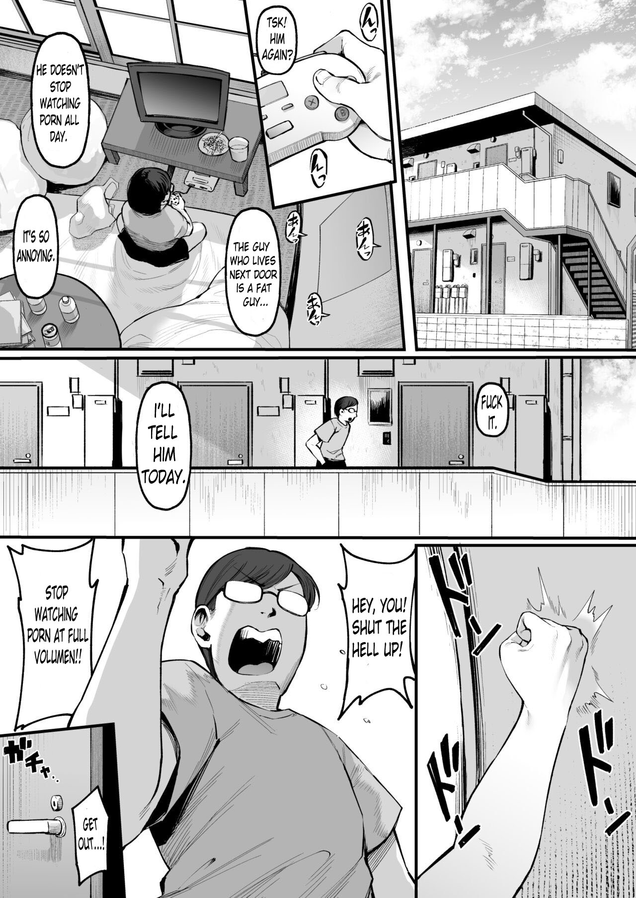 Soshite, Kanojo wa Boku no Mono ni Natta.... | And just like that, she now belongs to me... 2 page 47 original parody - sole female nakadashi hentai manga - read online free